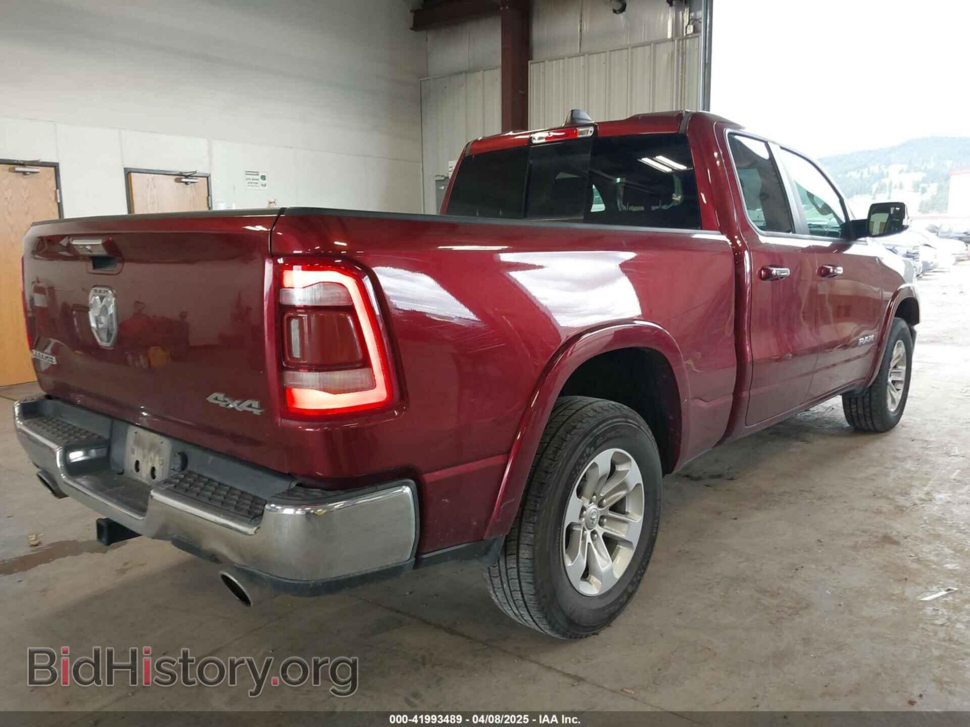 2019 RAM 1500 - VIN: 1C6SRFDT0KN848897 - Фото 4