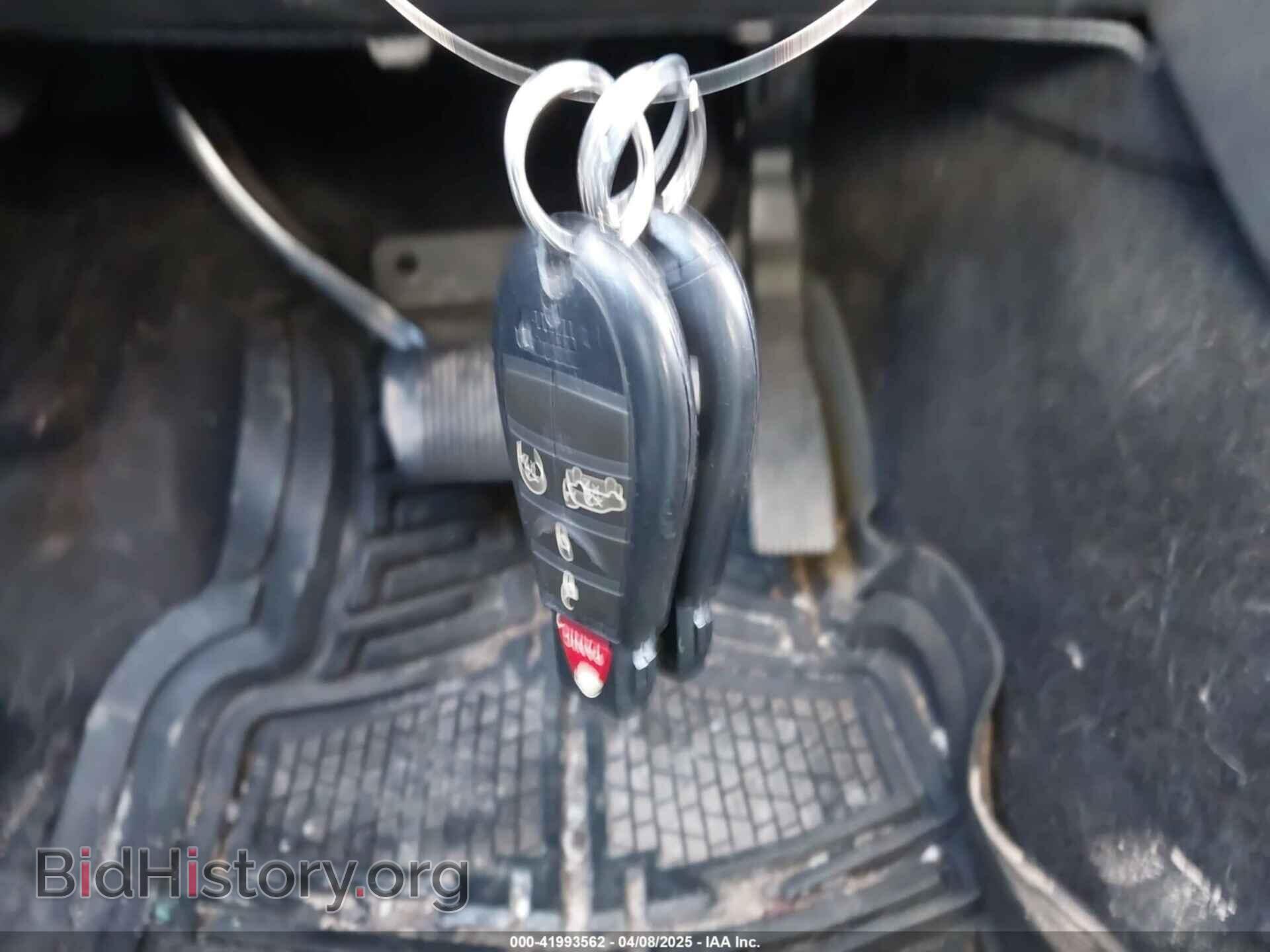 2011 DODGE DURANGO - VIN: 1D4RE4GG2BC653646 - Фото 11