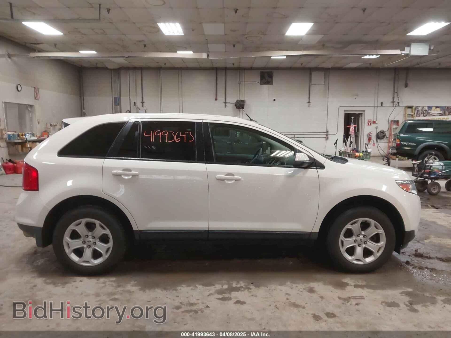 2013 FORD EDGE - VIN: 2FMDK3JC2DBA30347 - Photo 14