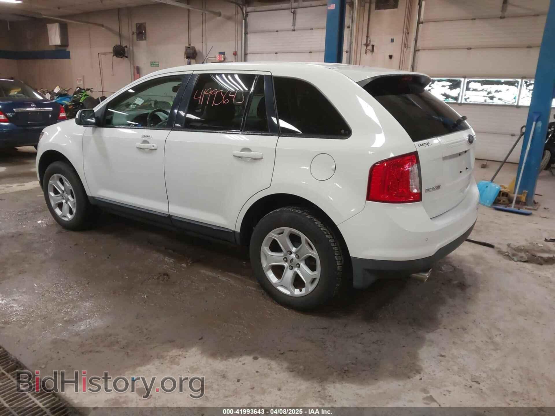 2013 FORD EDGE - VIN: 2FMDK3JC2DBA30347 - Photo 3