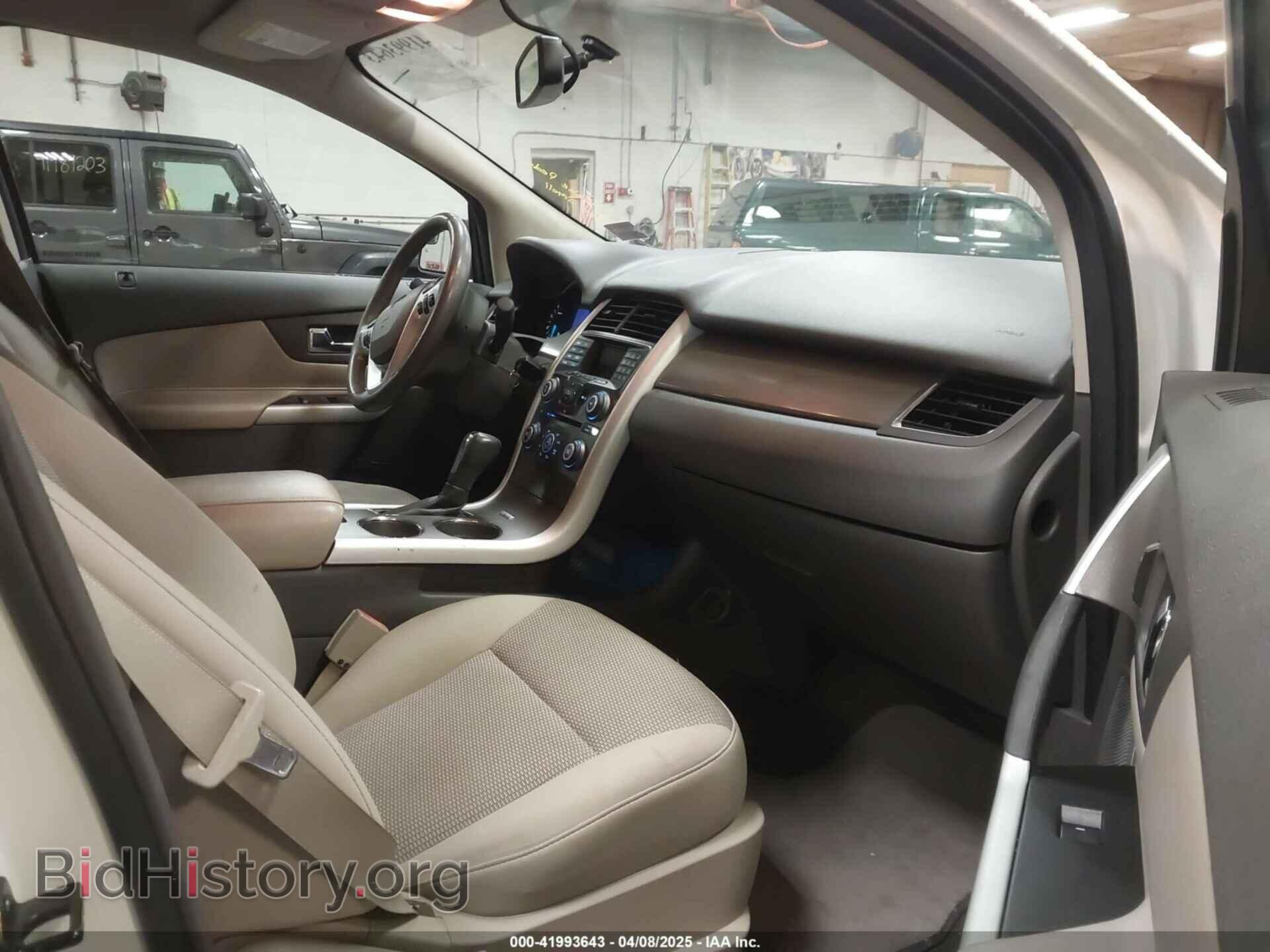 2013 FORD EDGE - VIN: 2FMDK3JC2DBA30347 - Photo 5