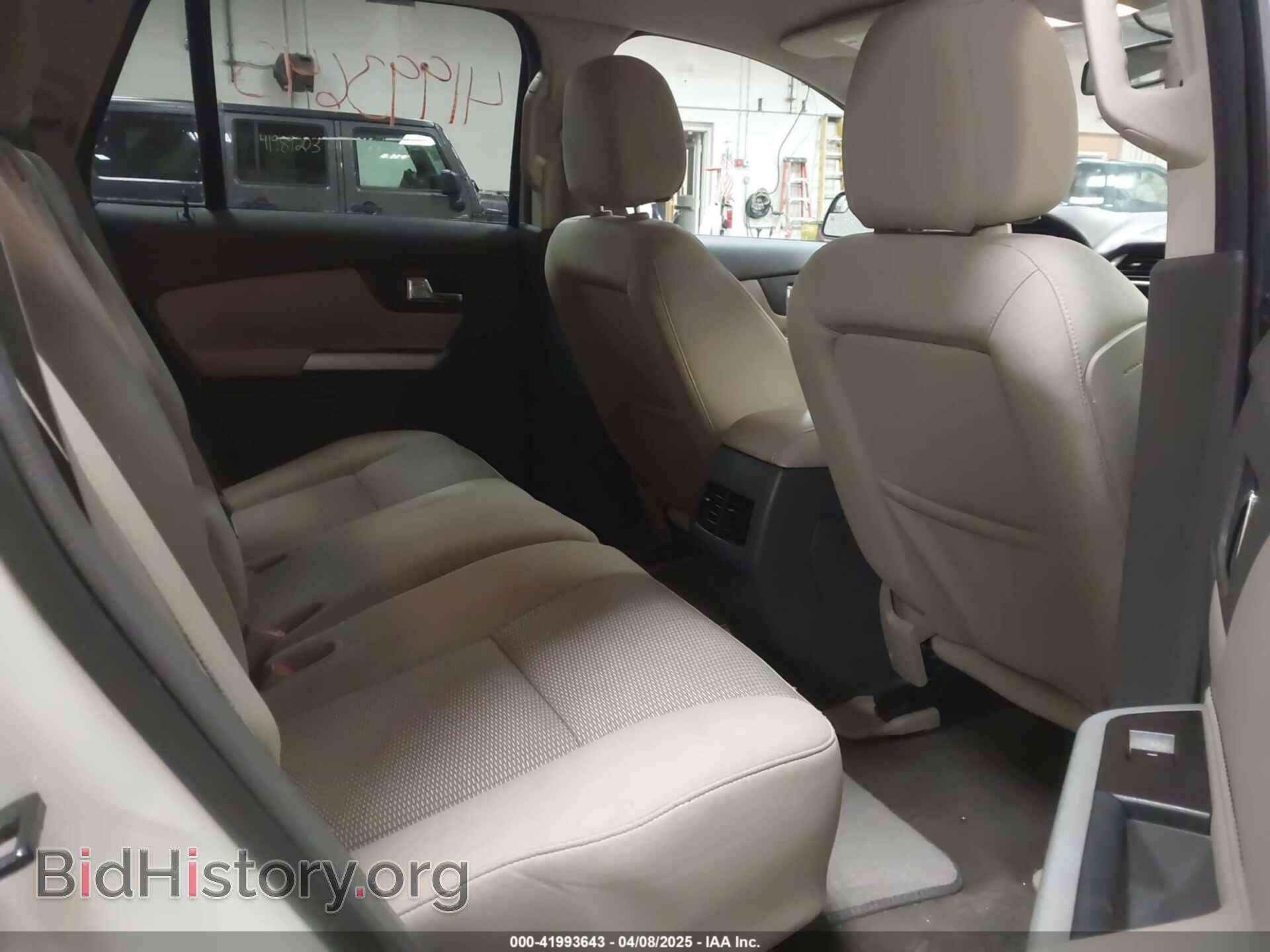 2013 FORD EDGE - VIN: 2FMDK3JC2DBA30347 - Photo 8