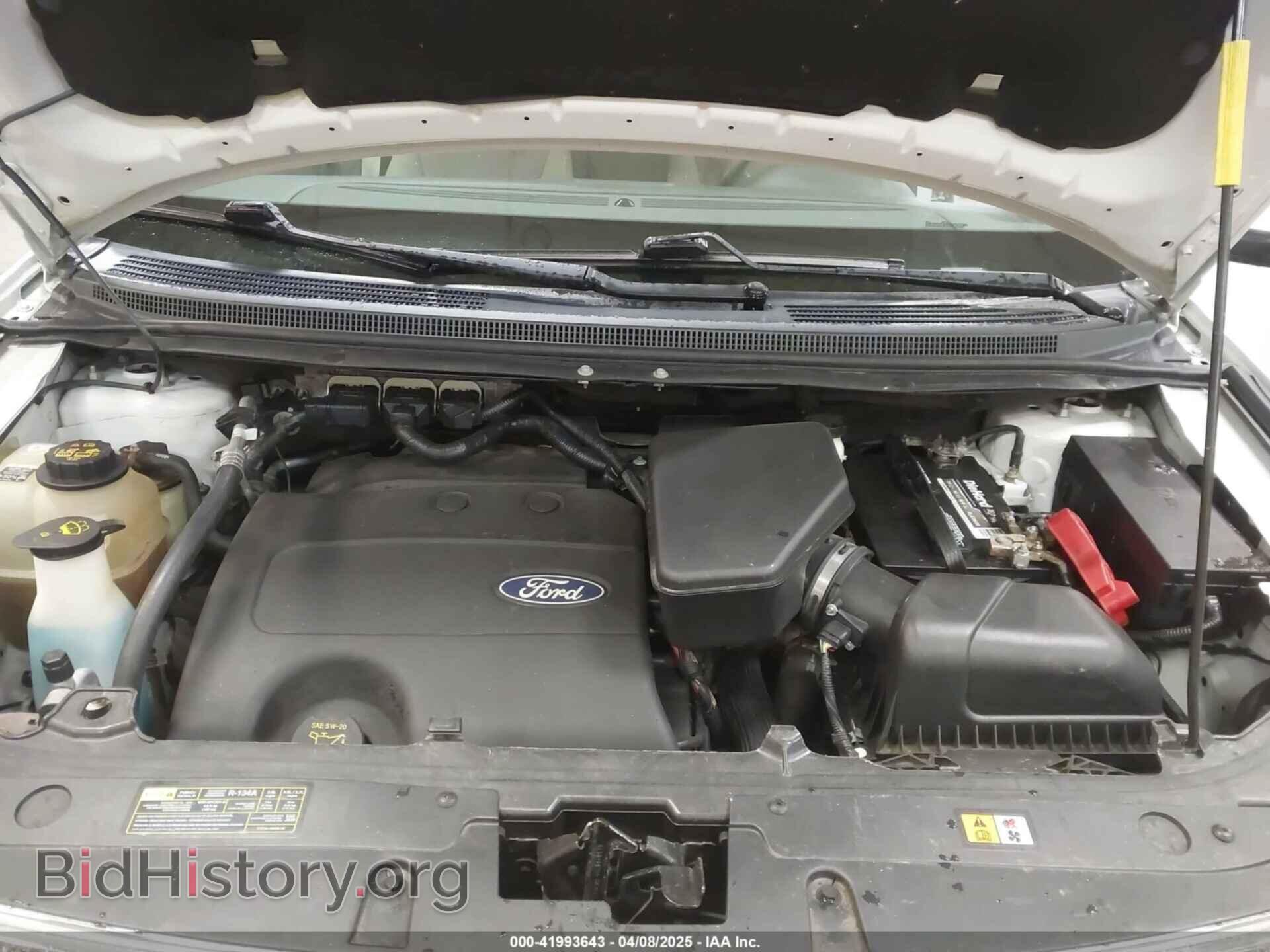 2013 FORD EDGE - VIN: 2FMDK3JC2DBA30347 - Photo 10