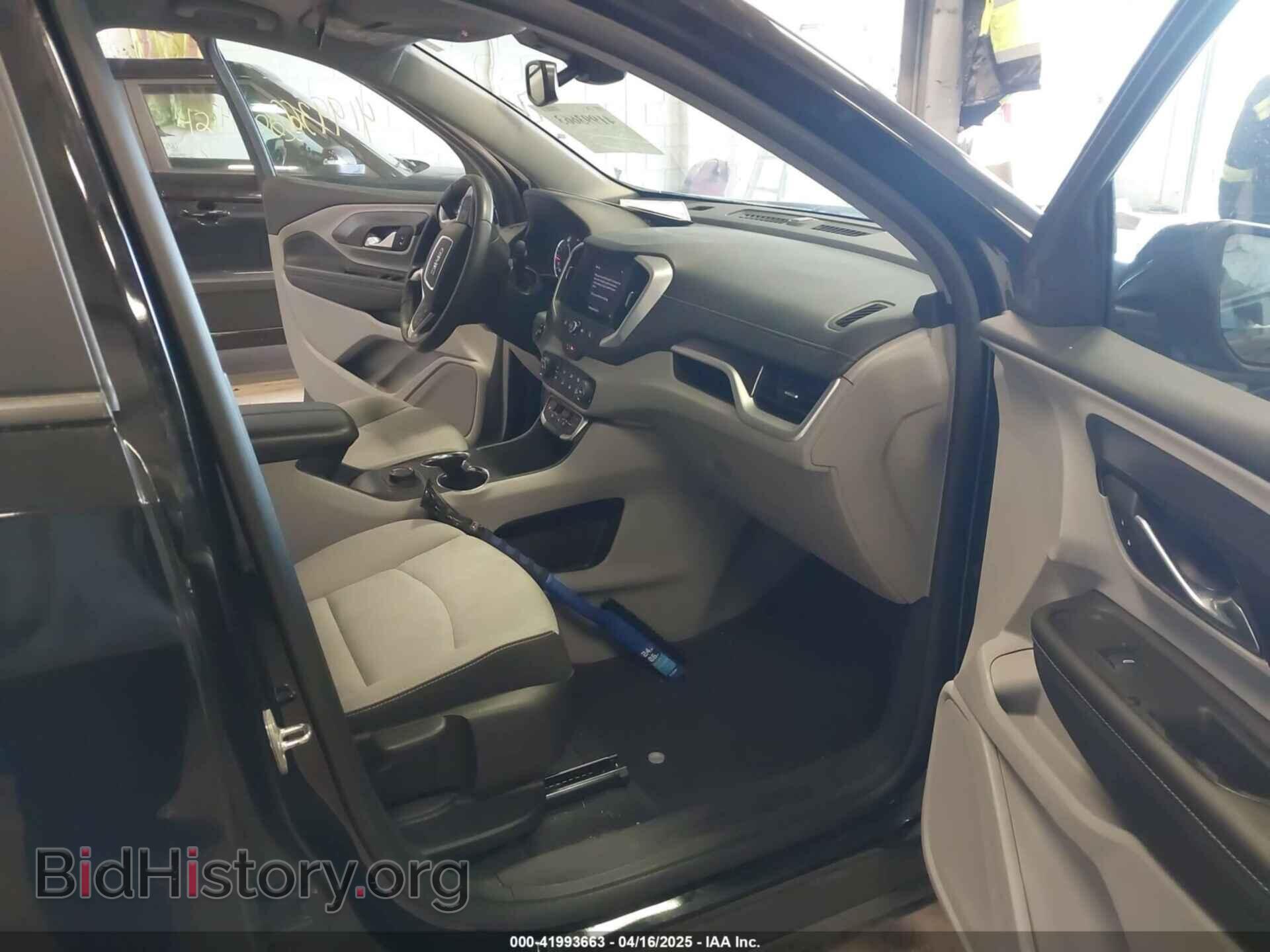 2022 GMC TERRAIN - VIN: 3GKALTEV9NL172446 - Фото 5