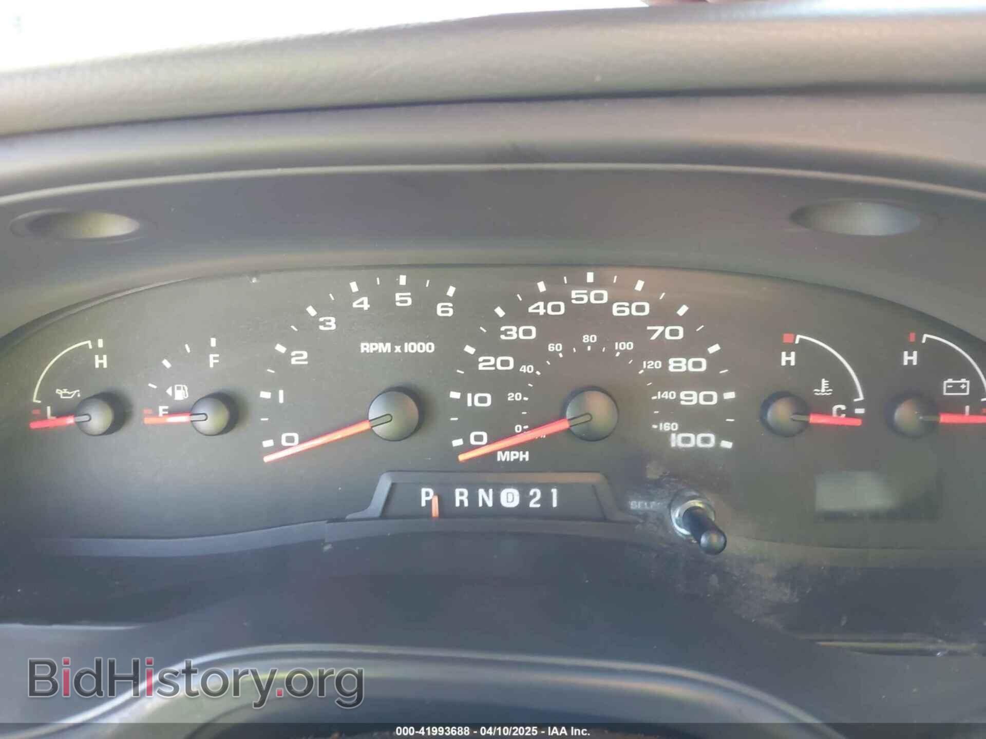 2007 FORD E-150 - VIN: 1FTNE14WX7DA06614 - Фото 7
