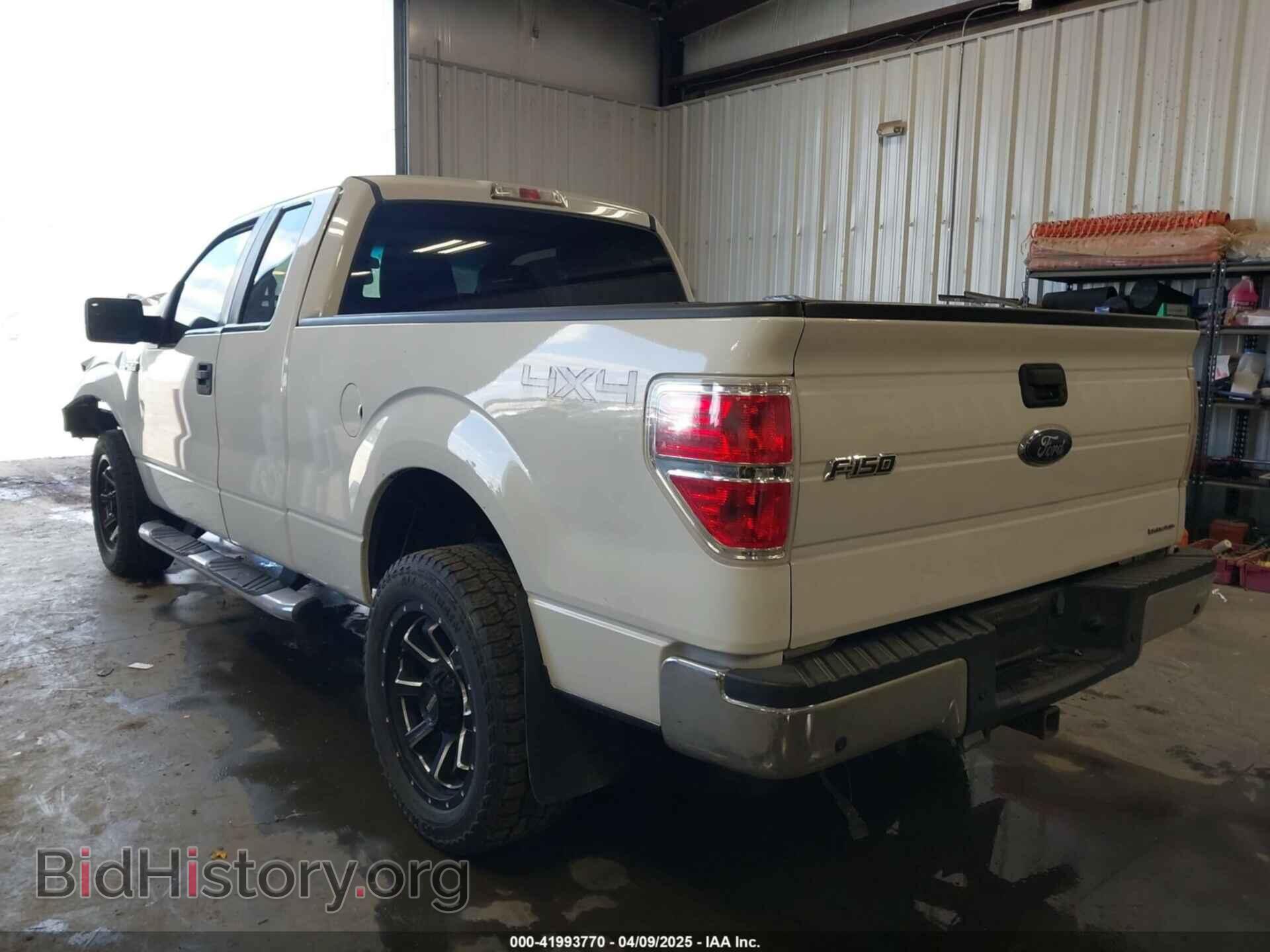 2013 FORD F-150 - VIN: 1FTFX1EF5DFA76261 - Фото 3