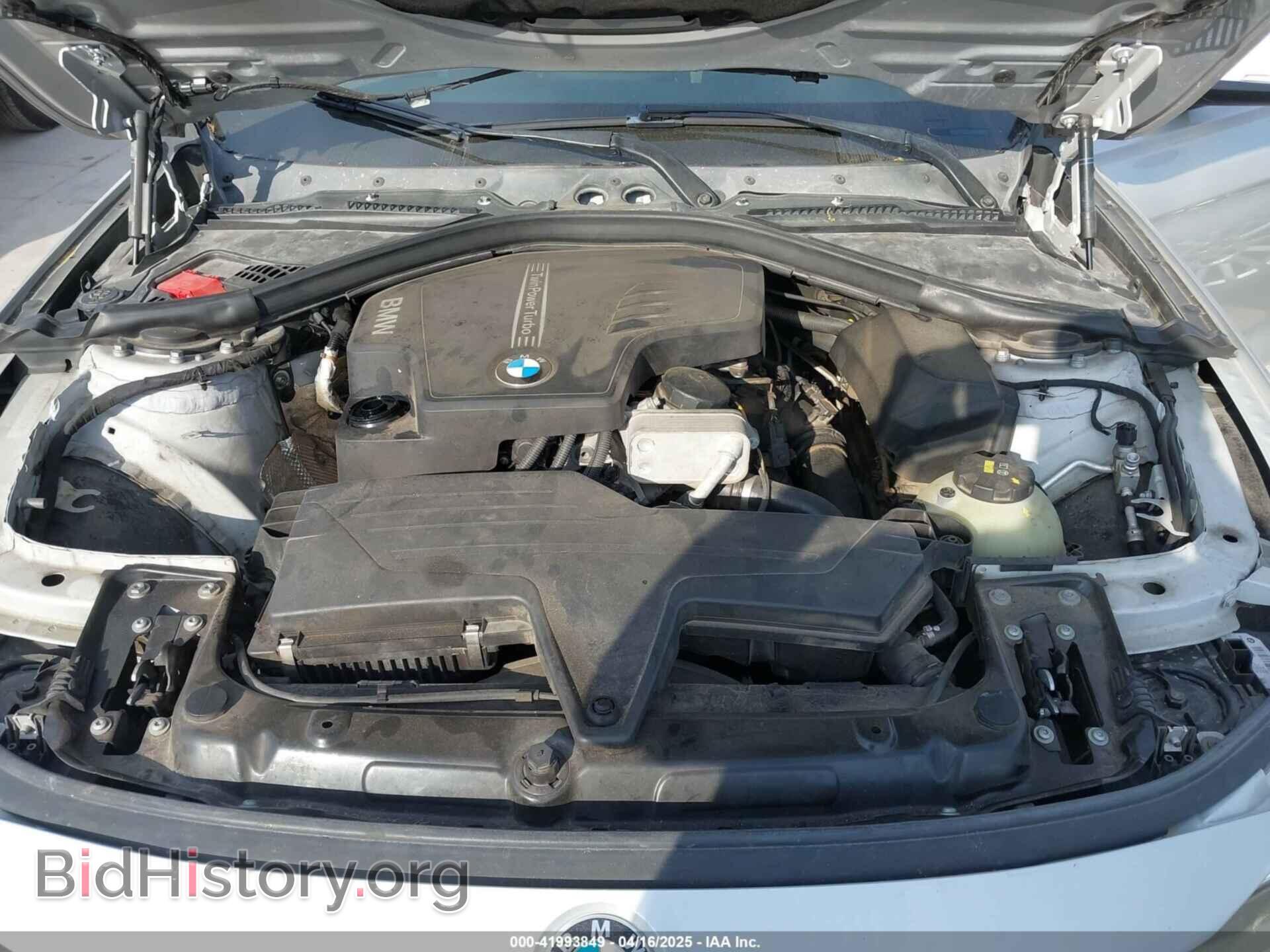 2016 BMW 320I - VIN: WBA8E1G5XGNU10049 - Photo 10
