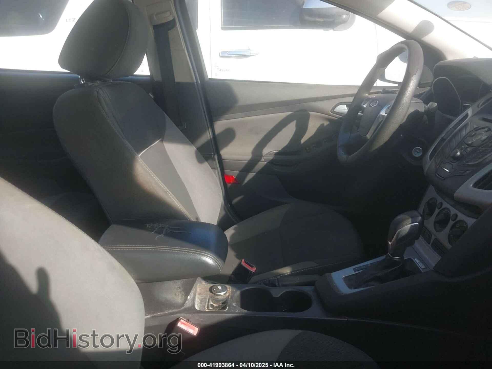 2012 FORD FOCUS - VIN: 1FAHP3F24CL415176 - Фото 5