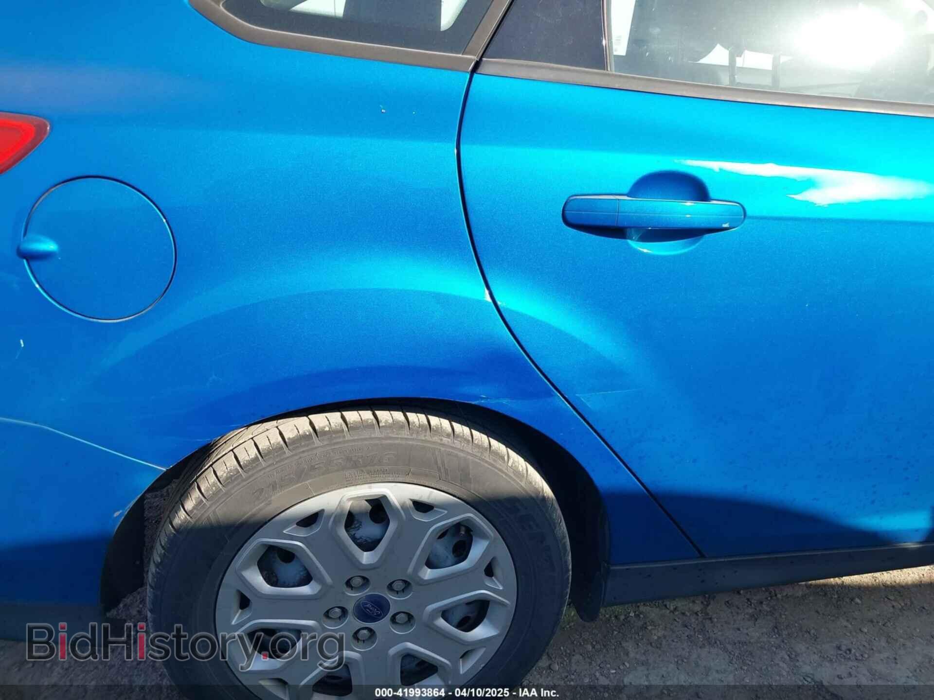 2012 FORD FOCUS - VIN: 1FAHP3F24CL415176 - Фото 6