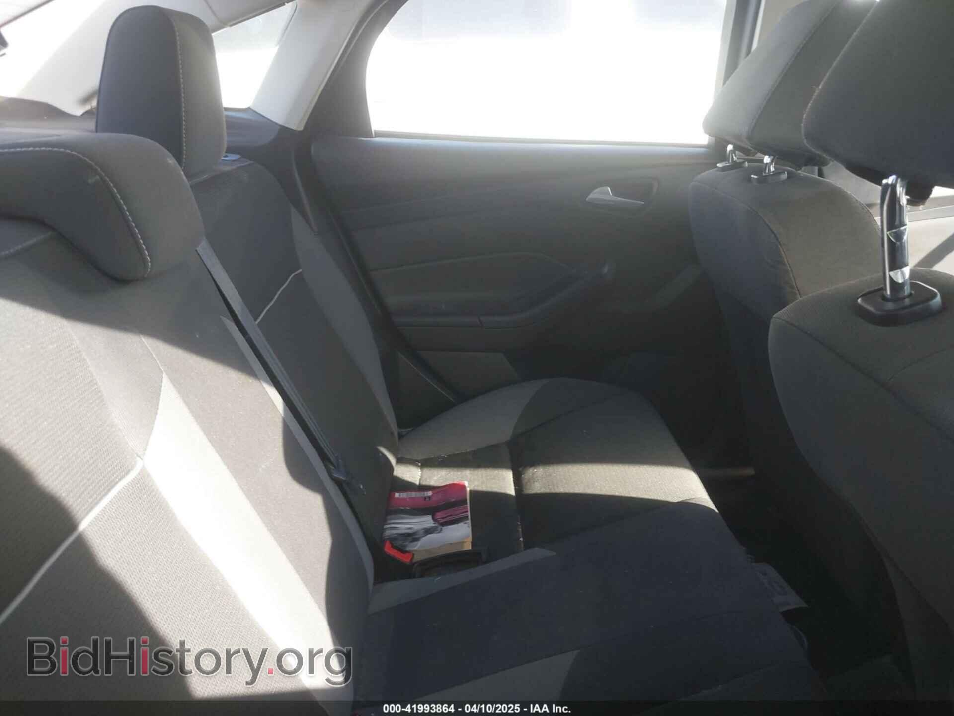 2012 FORD FOCUS - VIN: 1FAHP3F24CL415176 - Фото 8