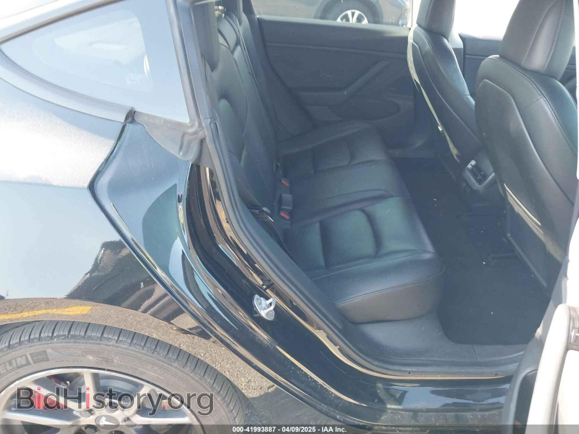 2018 TESLA MODEL 3 - VIN: 5YJ3E1EA5JF171948 - Photo 8