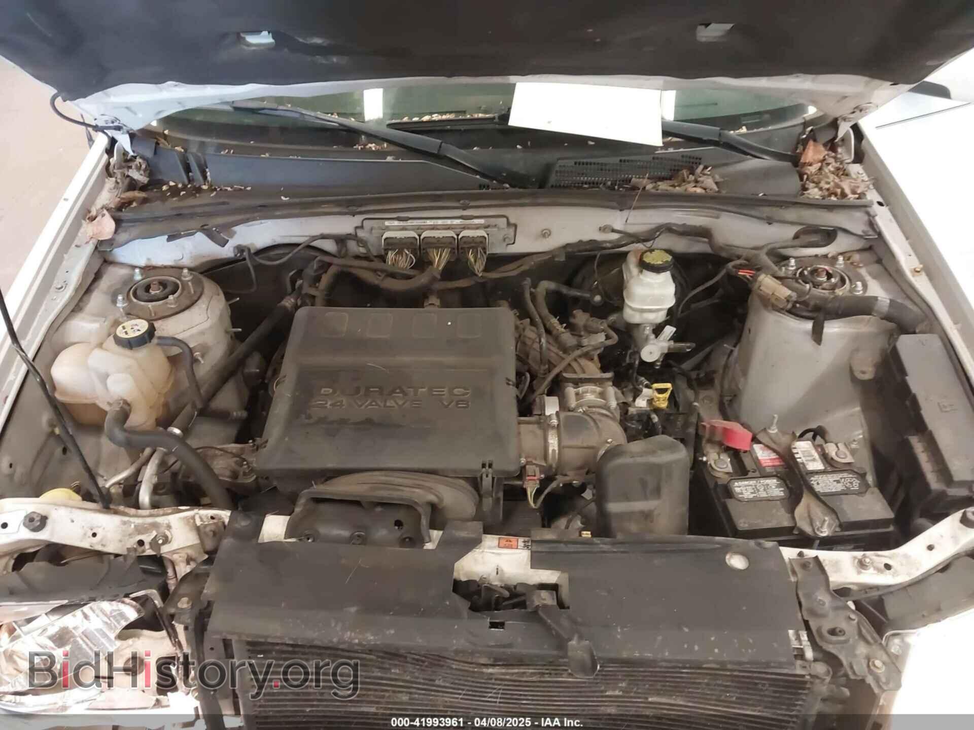 2011 FORD ESCAPE - VIN: 1FMCU9EG6BKC13470 - Фото 10