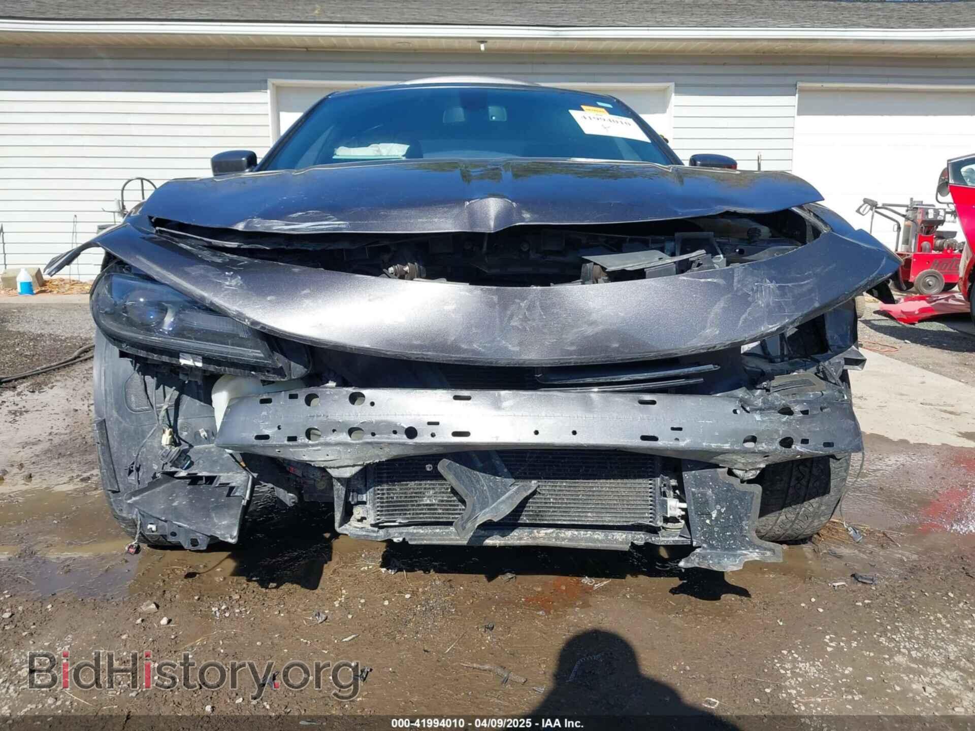2017 DODGE CHARGER - VIN: 2C3CDXJG1HH576701 - Фото 6