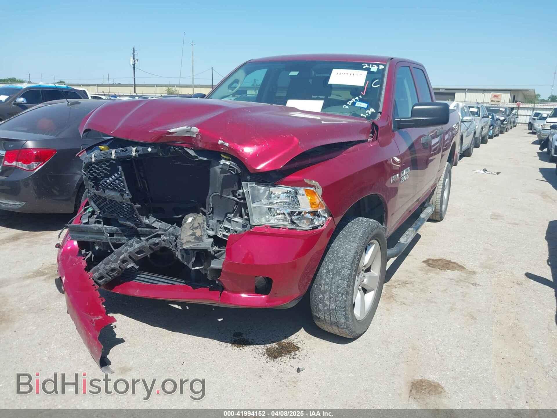 2014 RAM 1500 - VIN: 1C6RR6FT3ES122128 - Photo 2