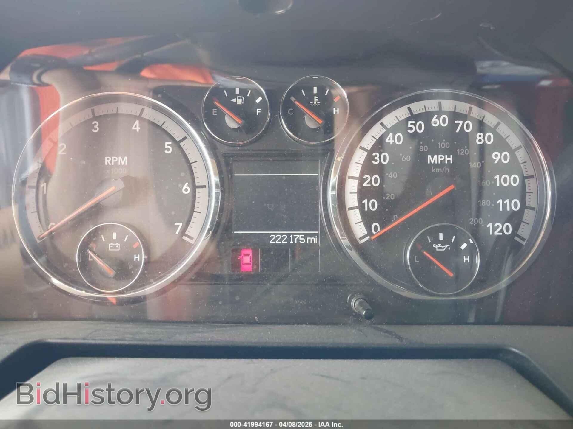 2012 RAM 1500 - VIN: 1C6RD6GP1CS291710 - Фото 7