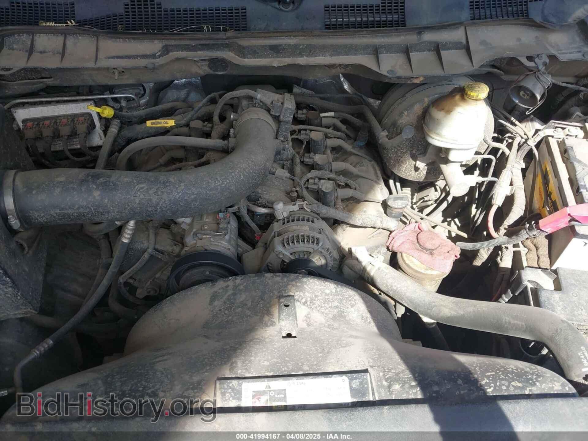 2012 RAM 1500 - VIN: 1C6RD6GP1CS291710 - Фото 10