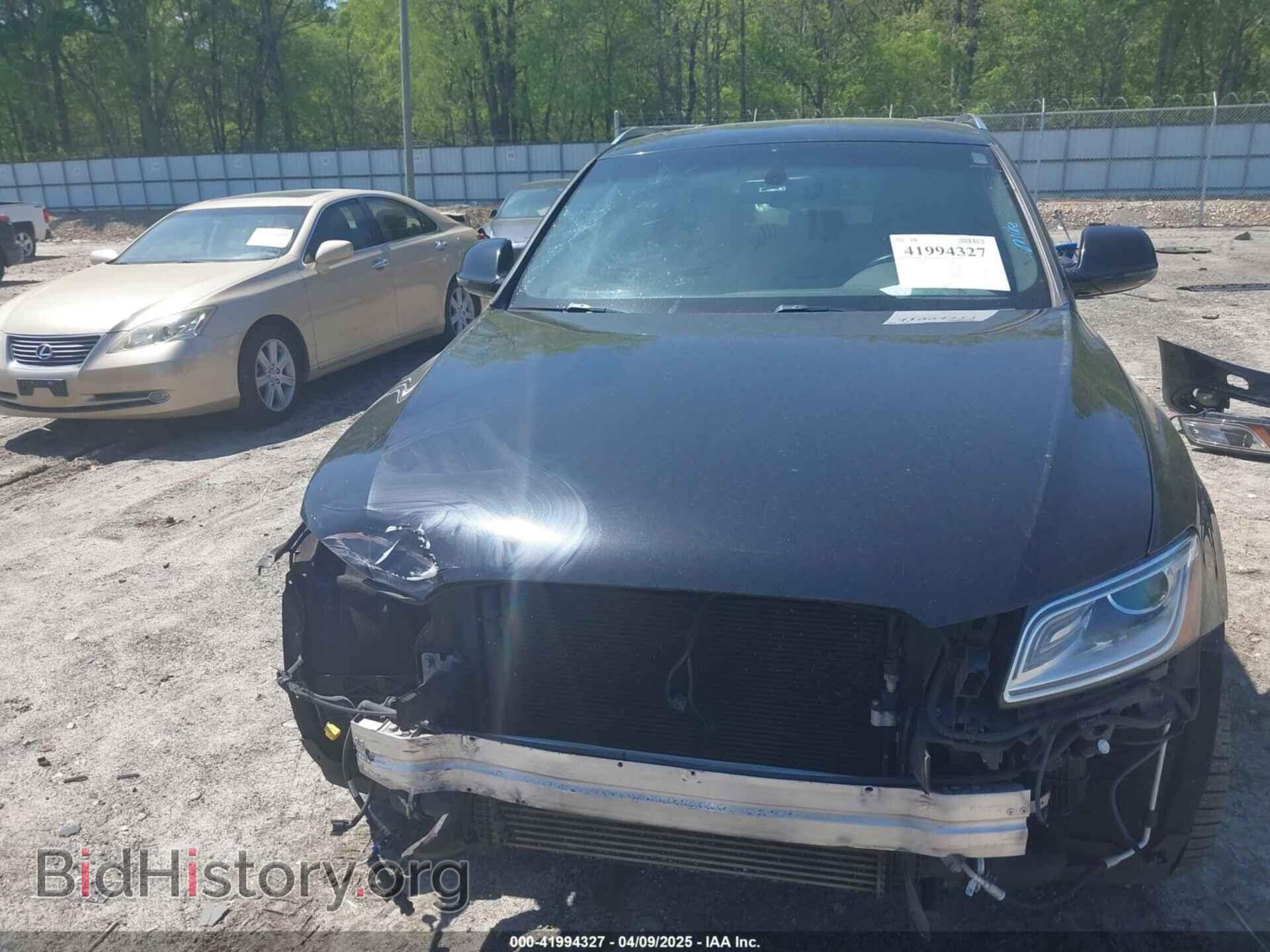 2017 AUDI Q5 - VIN: WA1M2AFP3HA047111 - Фото 13
