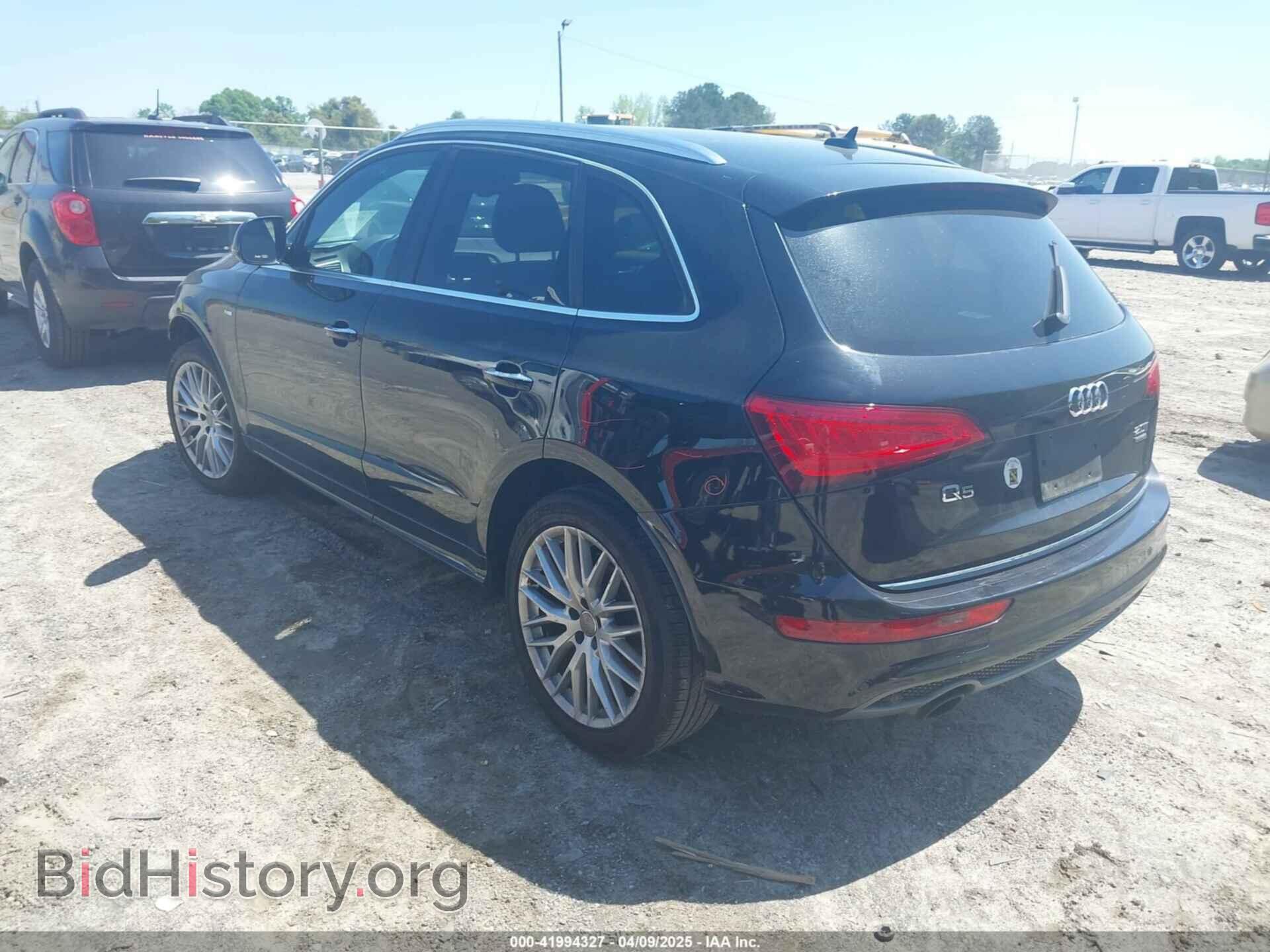 2017 AUDI Q5 - VIN: WA1M2AFP3HA047111 - Фото 3