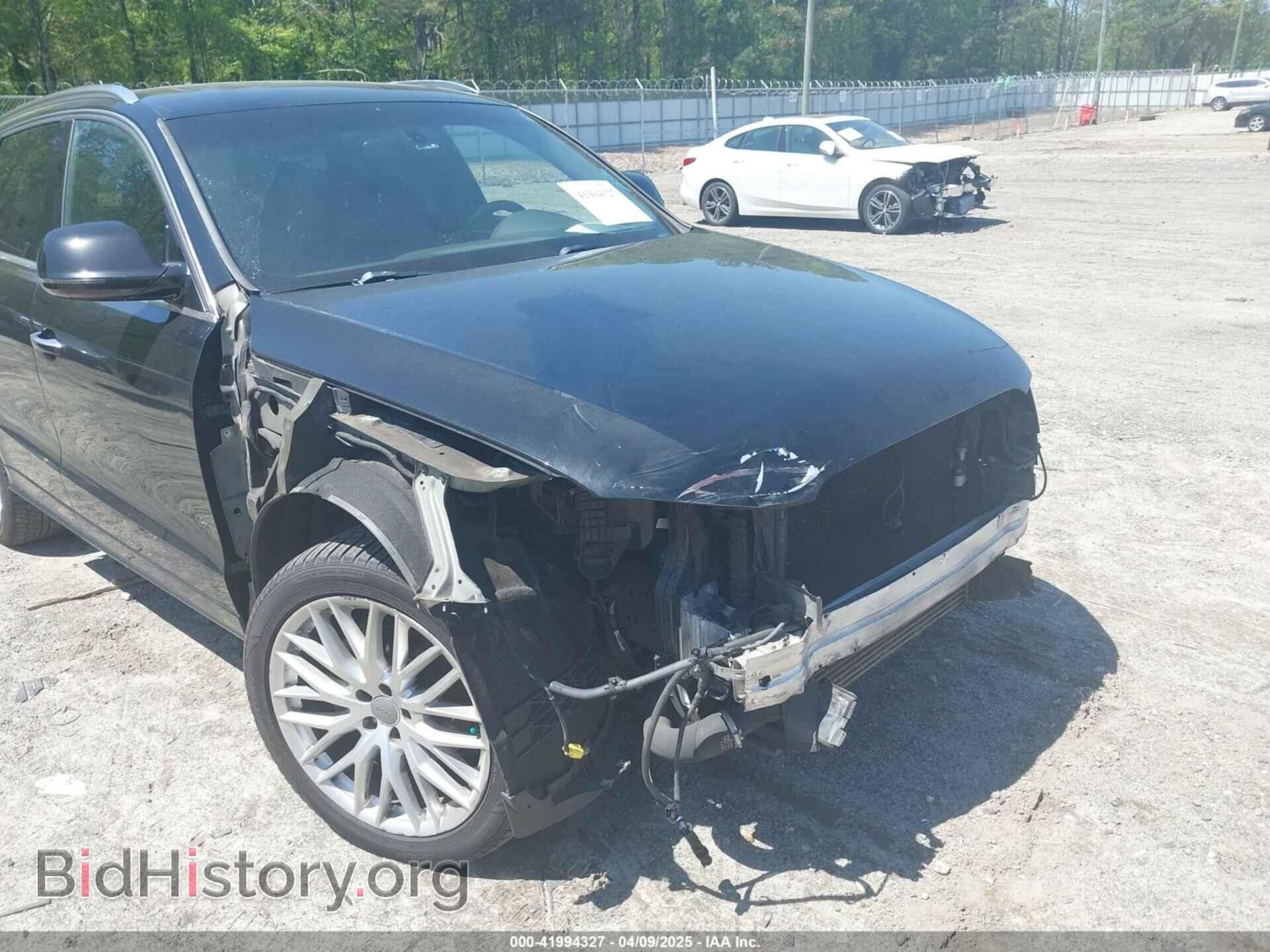 2017 AUDI Q5 - VIN: WA1M2AFP3HA047111 - Фото 6