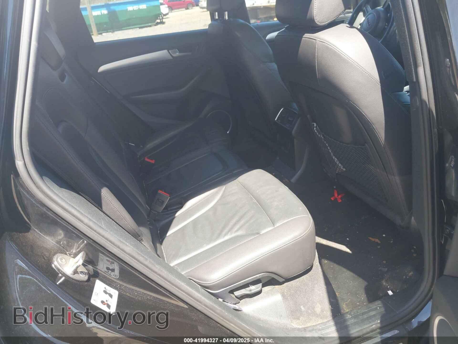 2017 AUDI Q5 - VIN: WA1M2AFP3HA047111 - Фото 8