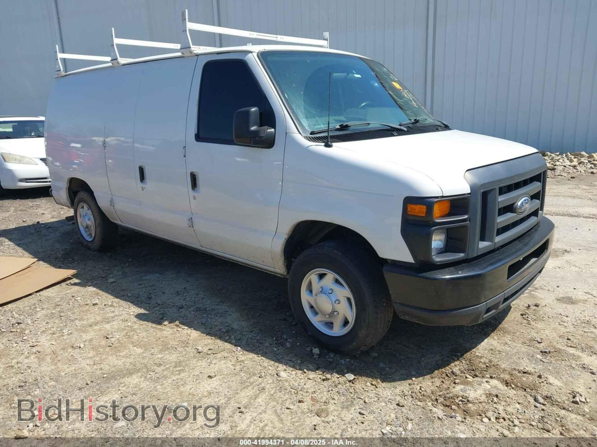 Фотография 1FTNE1EW2EDA99687 - FORD E-150 2014