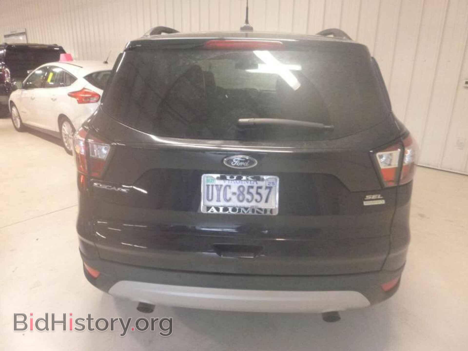 2018 FORD ESCAPE - VIN: 1FMCU0HD4JUC41297 - Фото 4