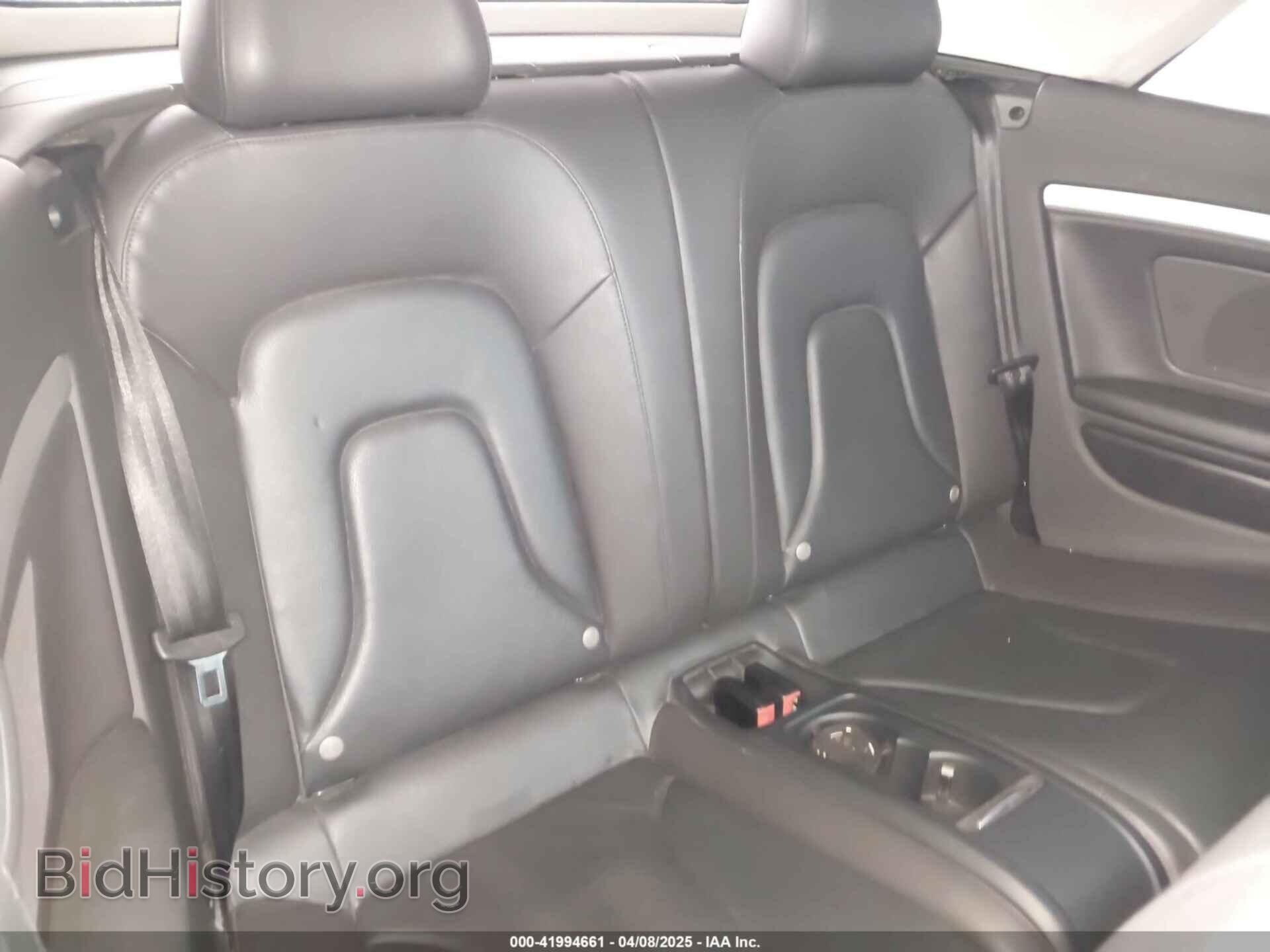 2016 AUDI A5 - VIN: WAUD2AFHXGN002024 - Photo 8
