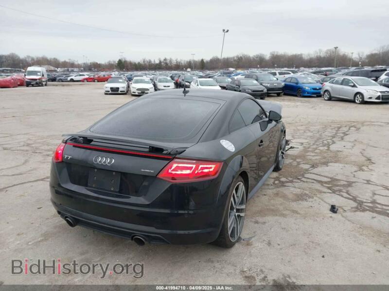 2016 Audi TT (VIN TRUC5AFV8G1009045) — photo 4 of 17