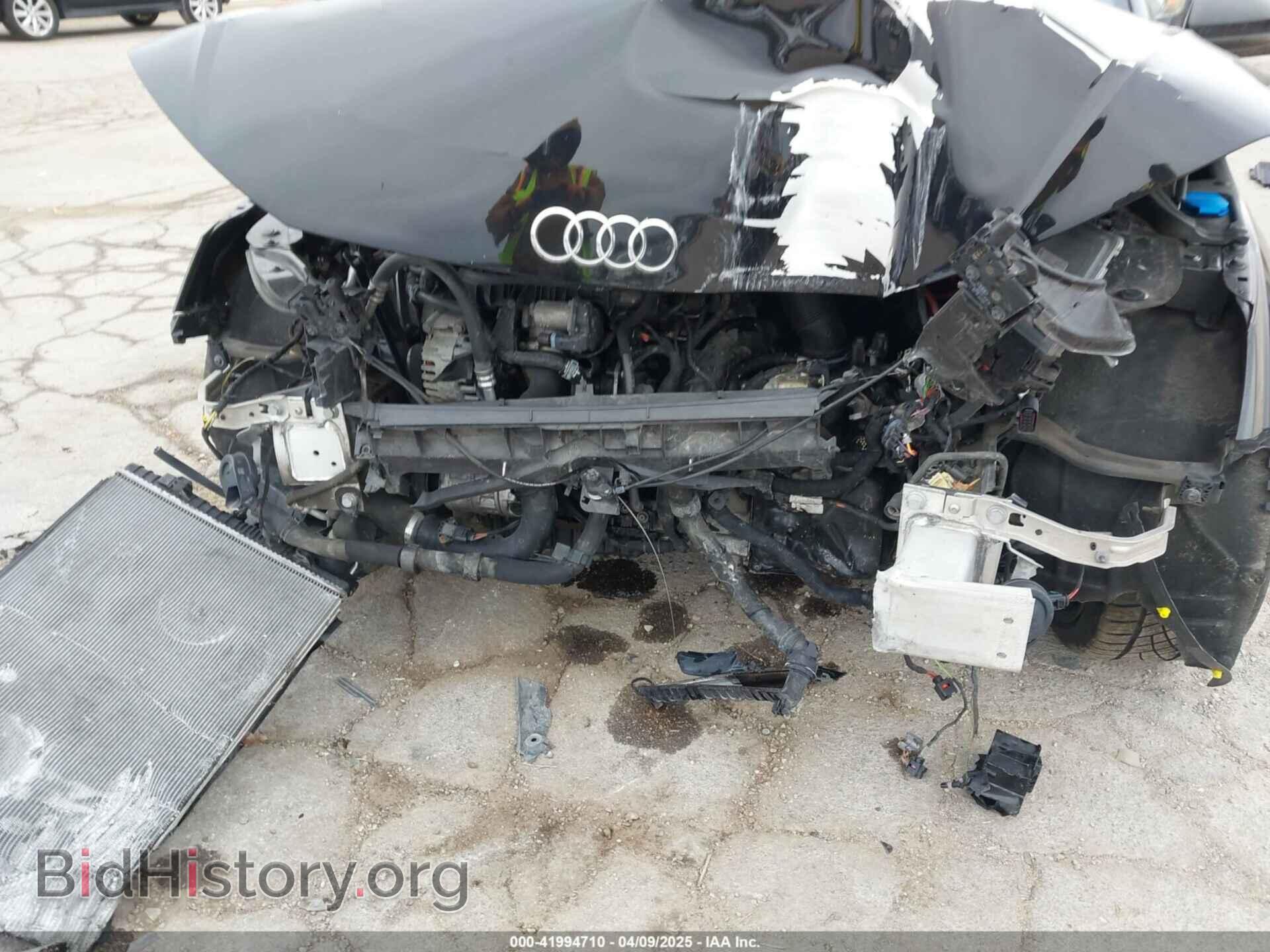 2016 AUDI TT - VIN: TRUC5AFV8G1009045 - Фото 6