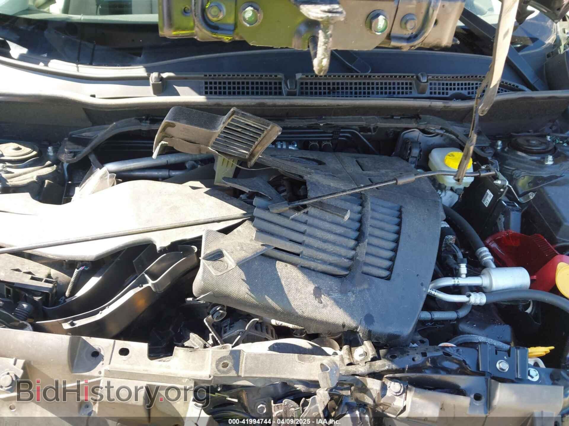 2024 SUBARU FORESTER - VIN: JF2SKADC3RH425807 - Фото 10