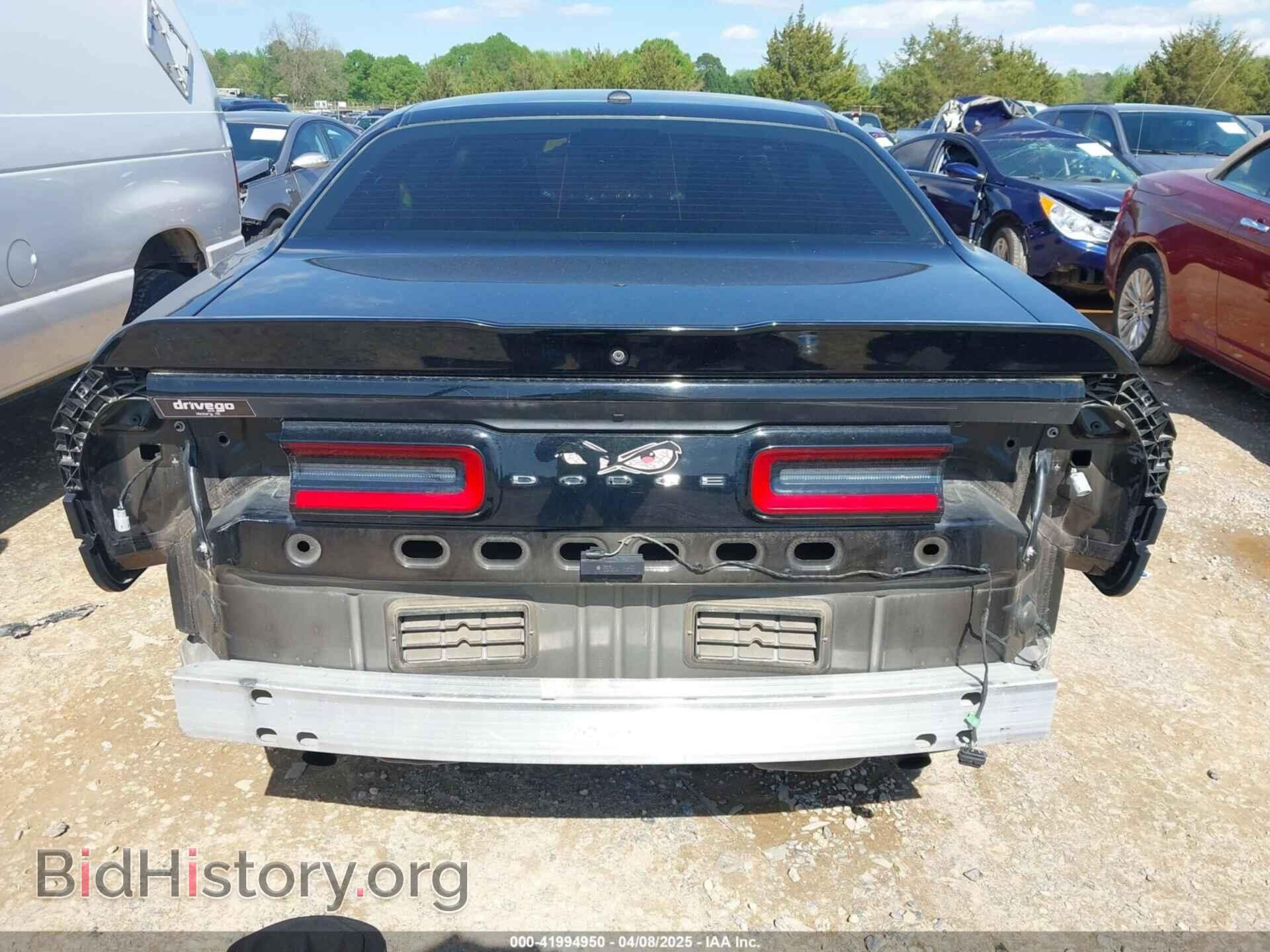 2019 DODGE CHALLENGER - VIN: 2C3CDZAG5KH561606 - Photo 17