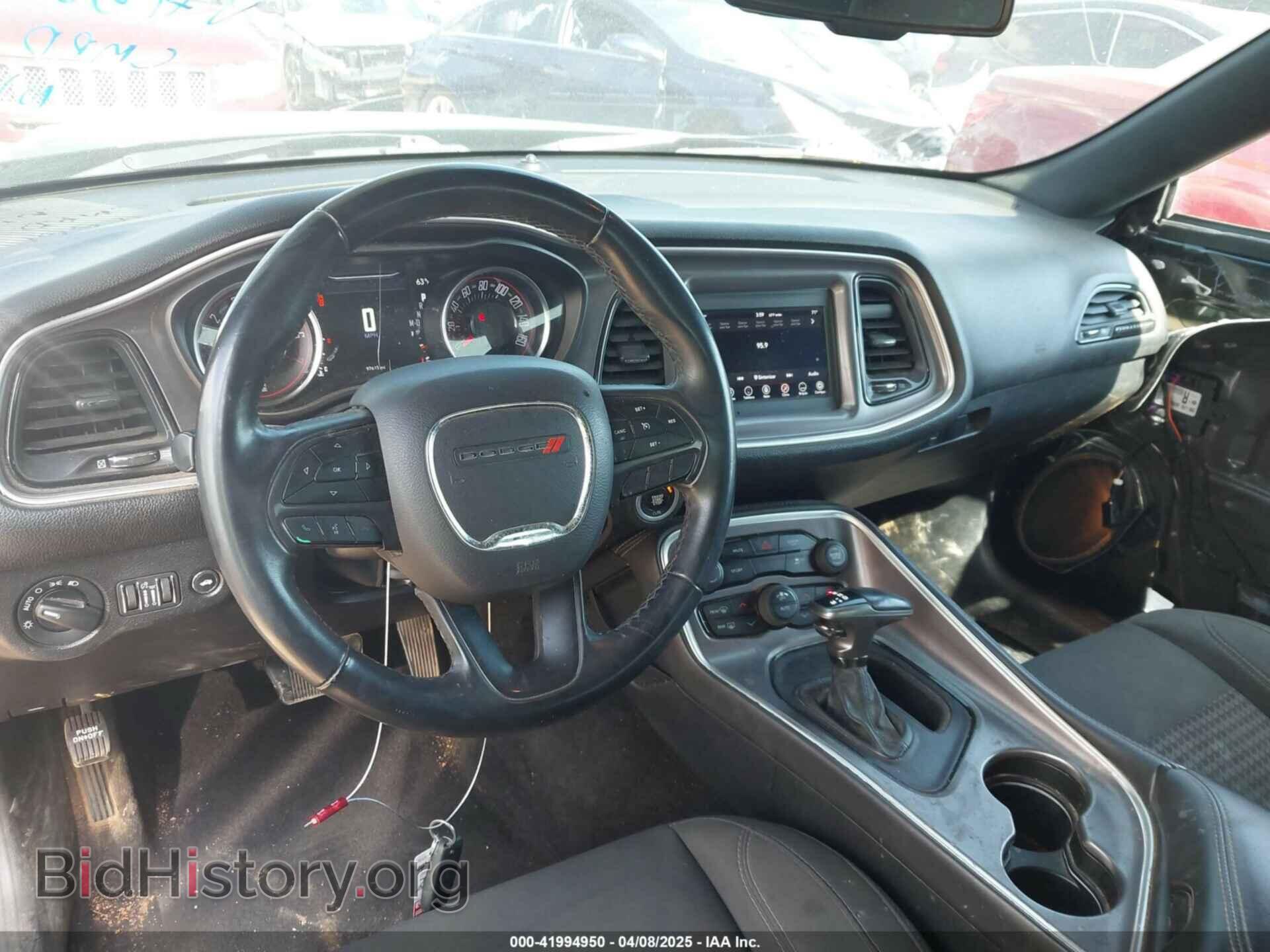 2019 DODGE CHALLENGER - VIN: 2C3CDZAG5KH561606 - Photo 22