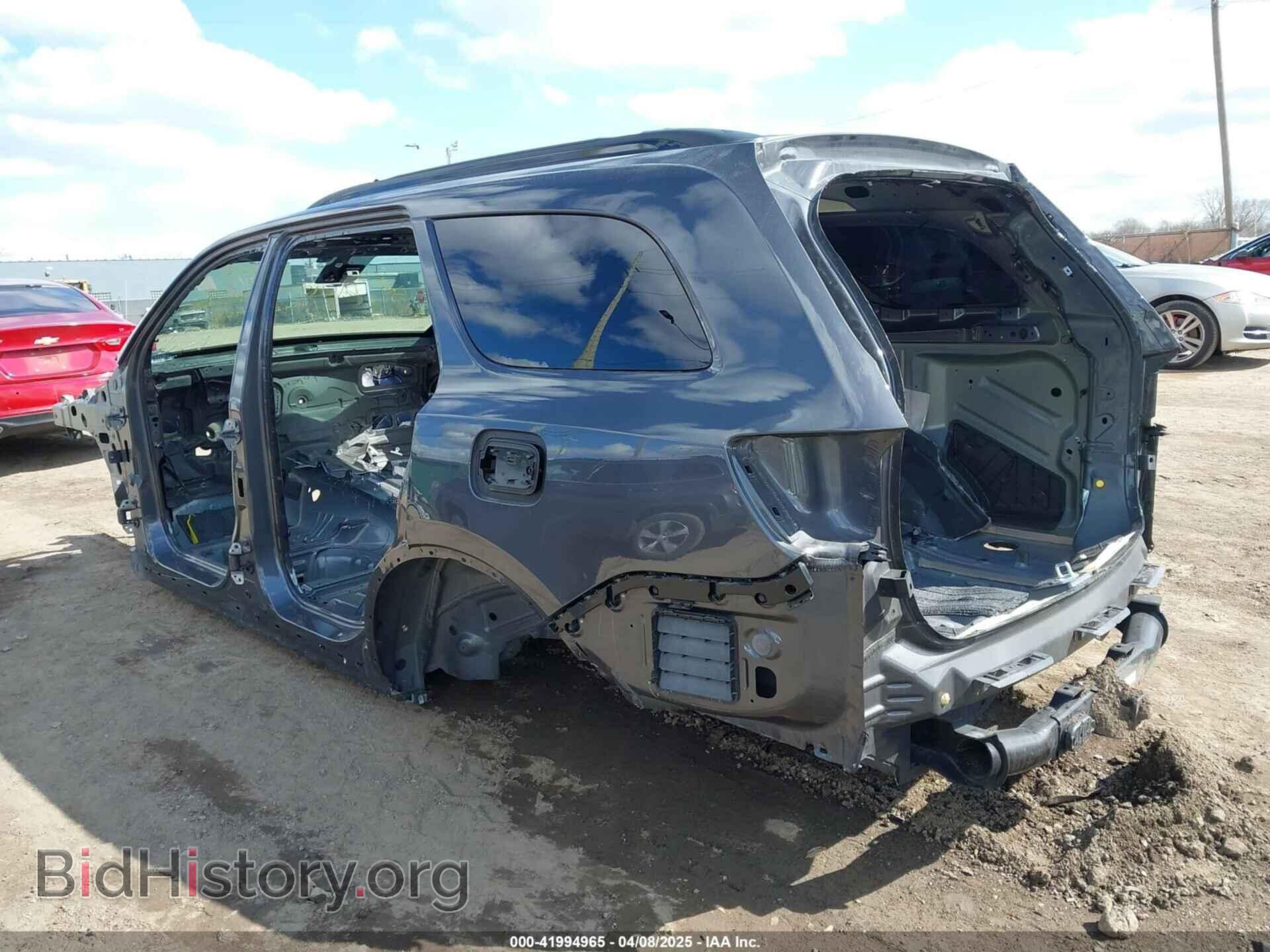 2023 DODGE DURANGO - VIN: 1C4SDJCT8PC668517 - Фото 3