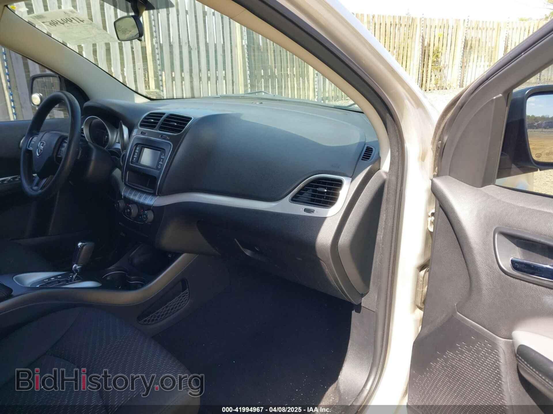2012 DODGE JOURNEY - VIN: 3C4PDCAB1CT239410 - Фото 5
