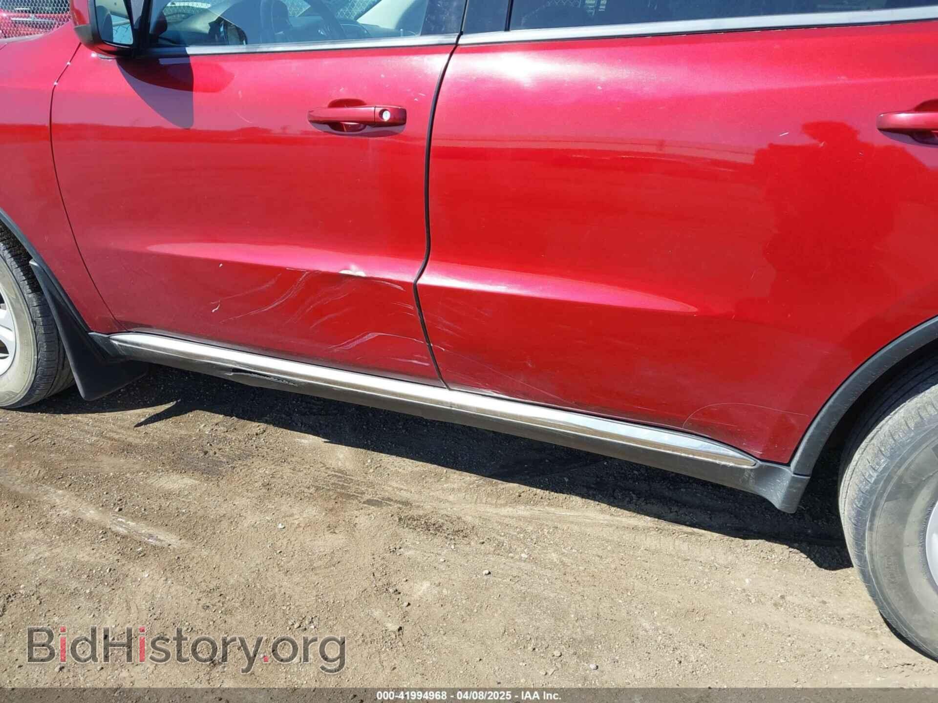 2013 DODGE DURANGO - VIN: 1C4RDJAGXDC674481 - Photo 6