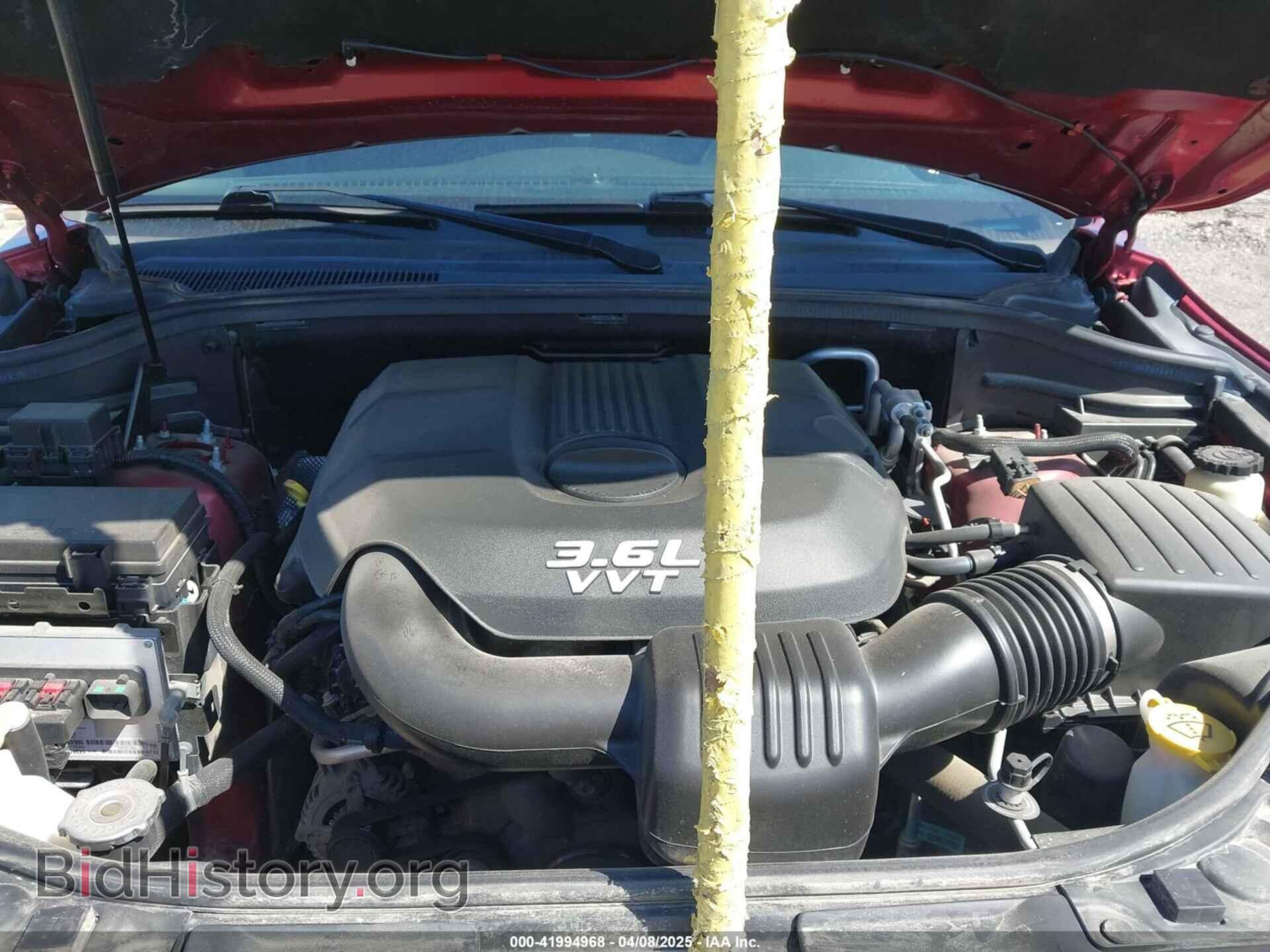 2013 DODGE DURANGO - VIN: 1C4RDJAGXDC674481 - Photo 10
