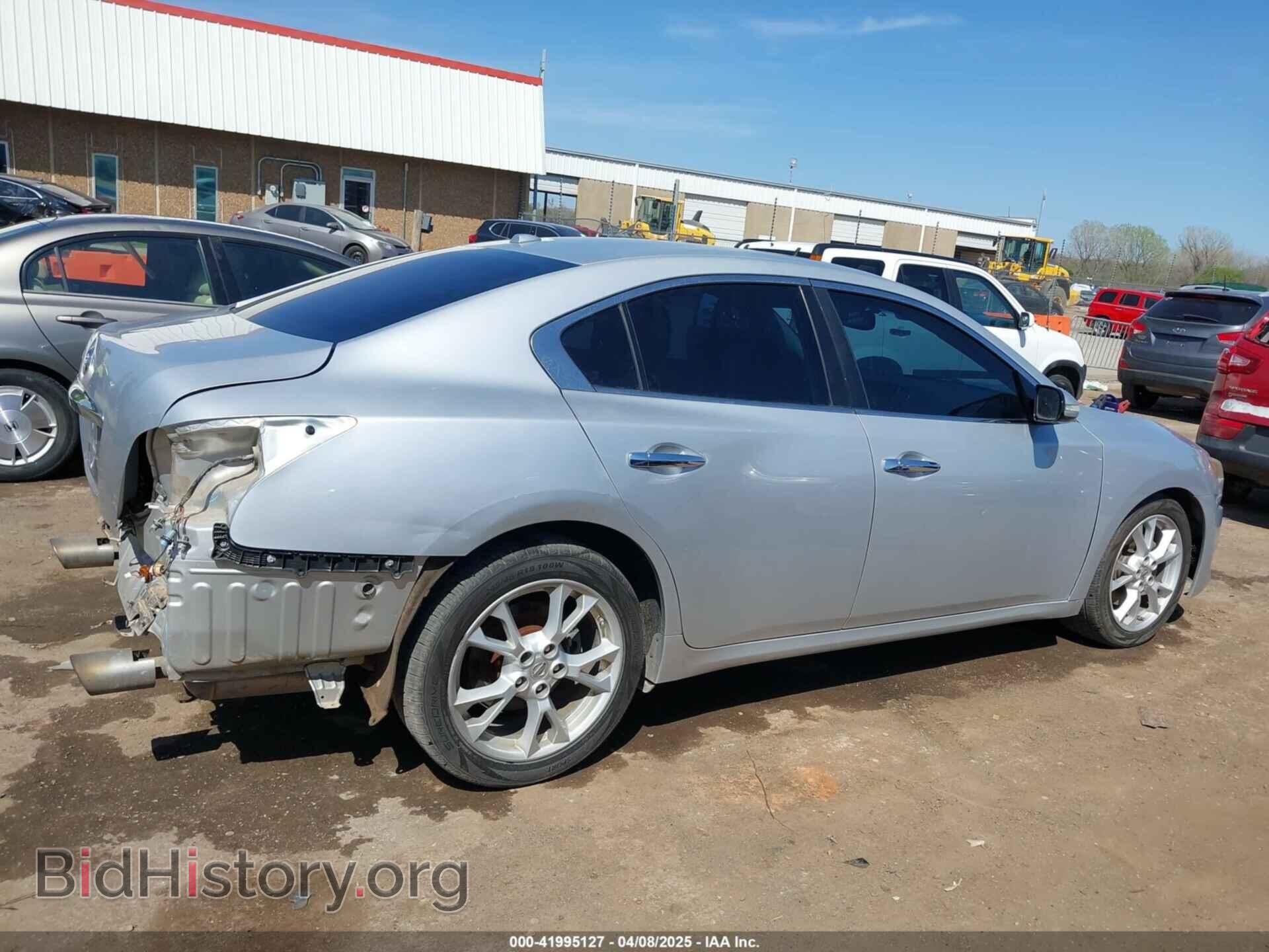 2013 NISSAN MAXIMA - VIN: 1N4AA5AP4DC828945 - Фото 13