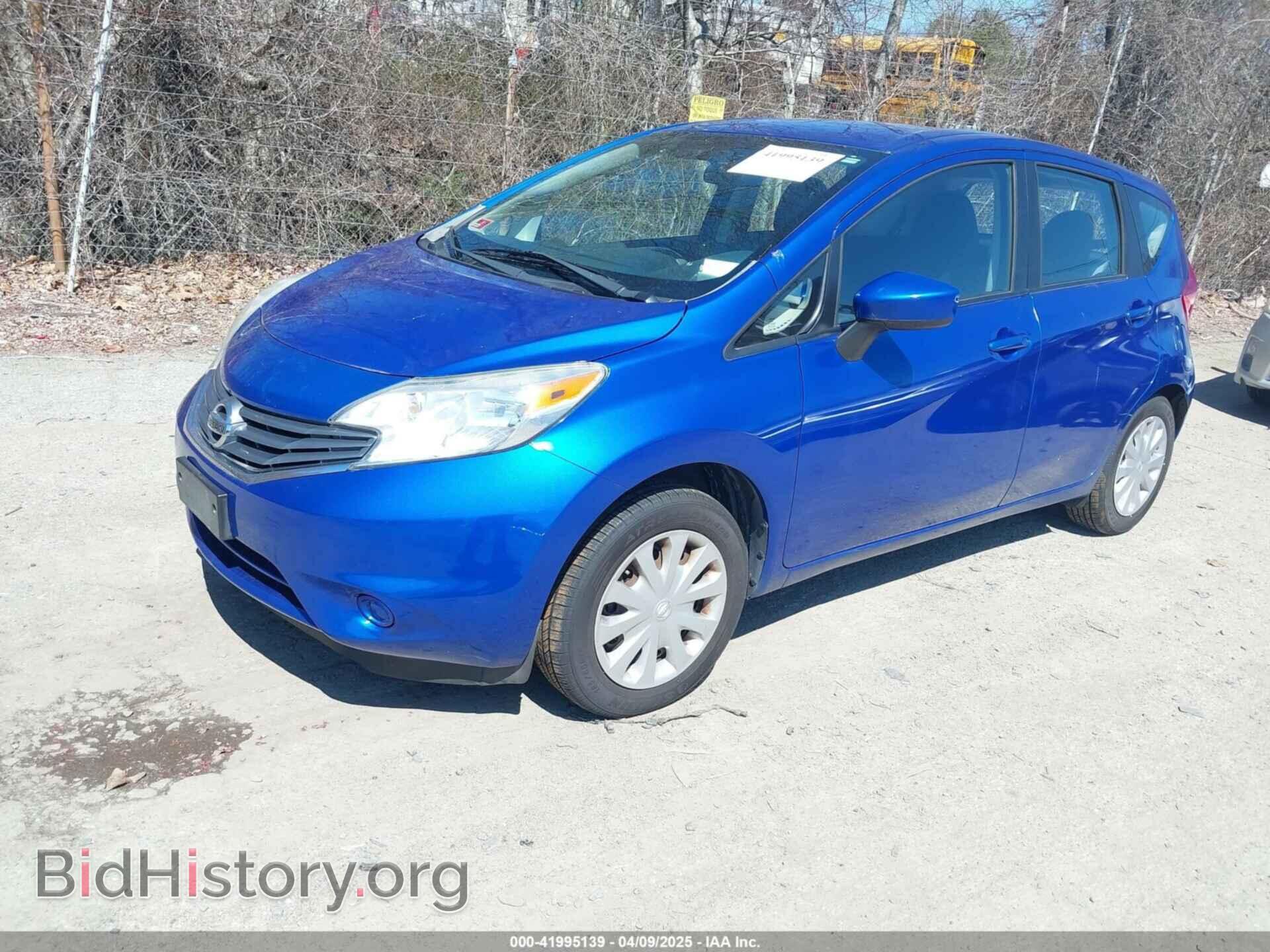 2015 NISSAN VERSA NOTE - VIN: 3N1CE2CP0FL437398 - Photo 2