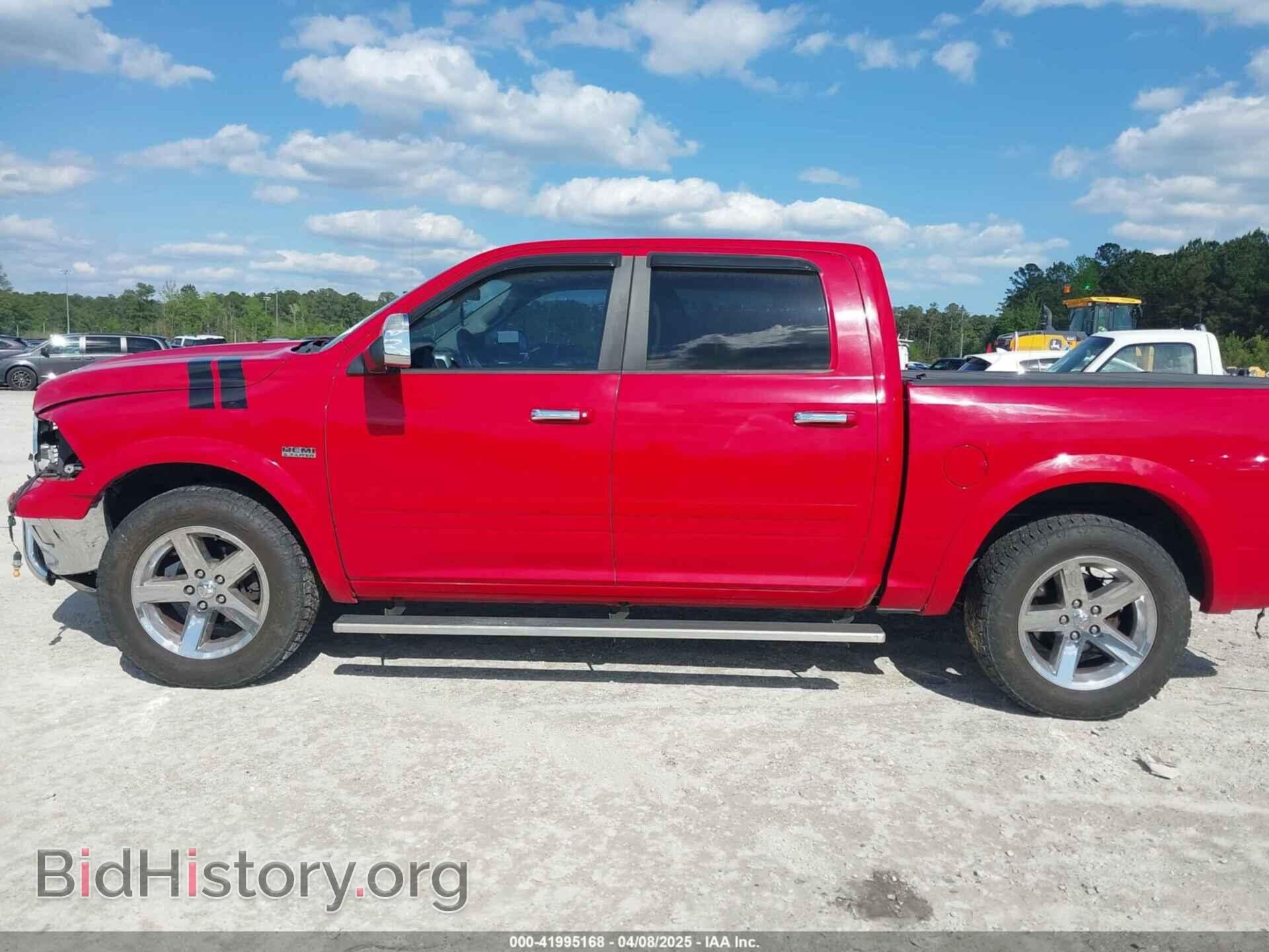 2012 RAM 1500 - VIN: 1C6RD6LT6CS159142 - Photo 14