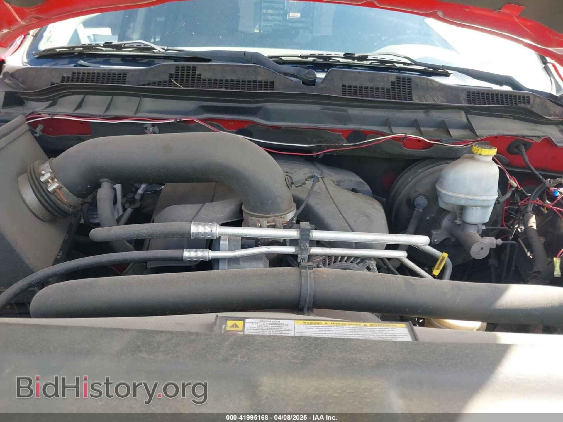 2012 RAM 1500 - VIN: 1C6RD6LT6CS159142 - Photo 10
