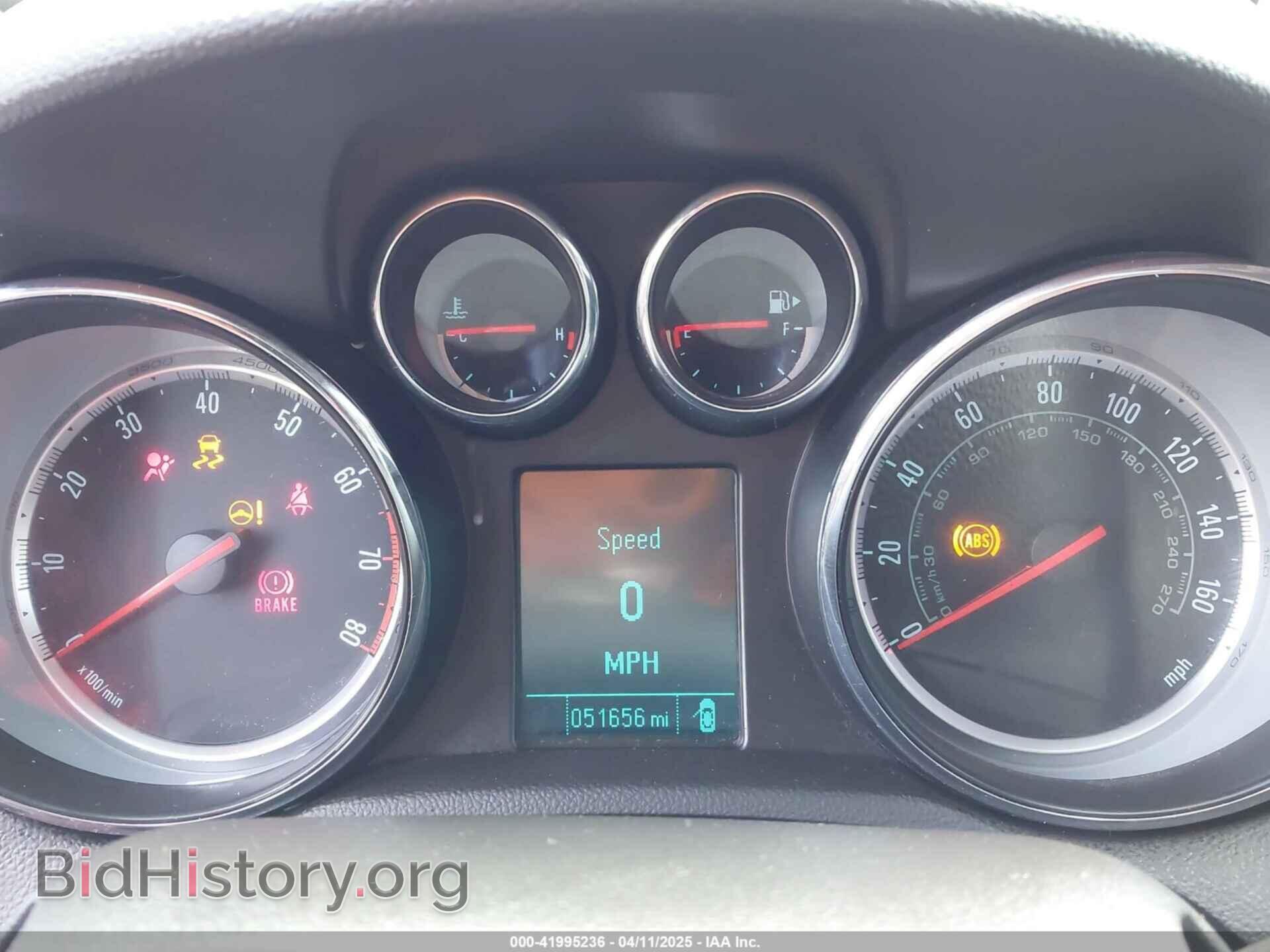 2015 BUICK ENCORE - VIN: KL4CJHSB9FB065511 - Photo 7