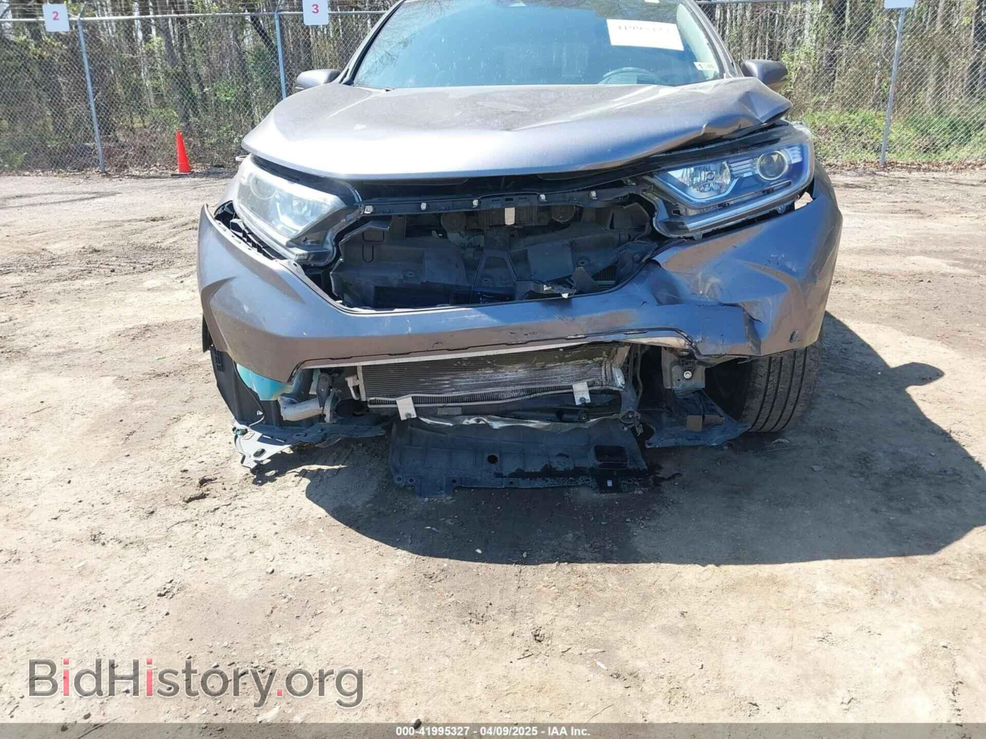 2019 HONDA CR-V - VIN: 7FARW2H53KE028501 - Фото 6