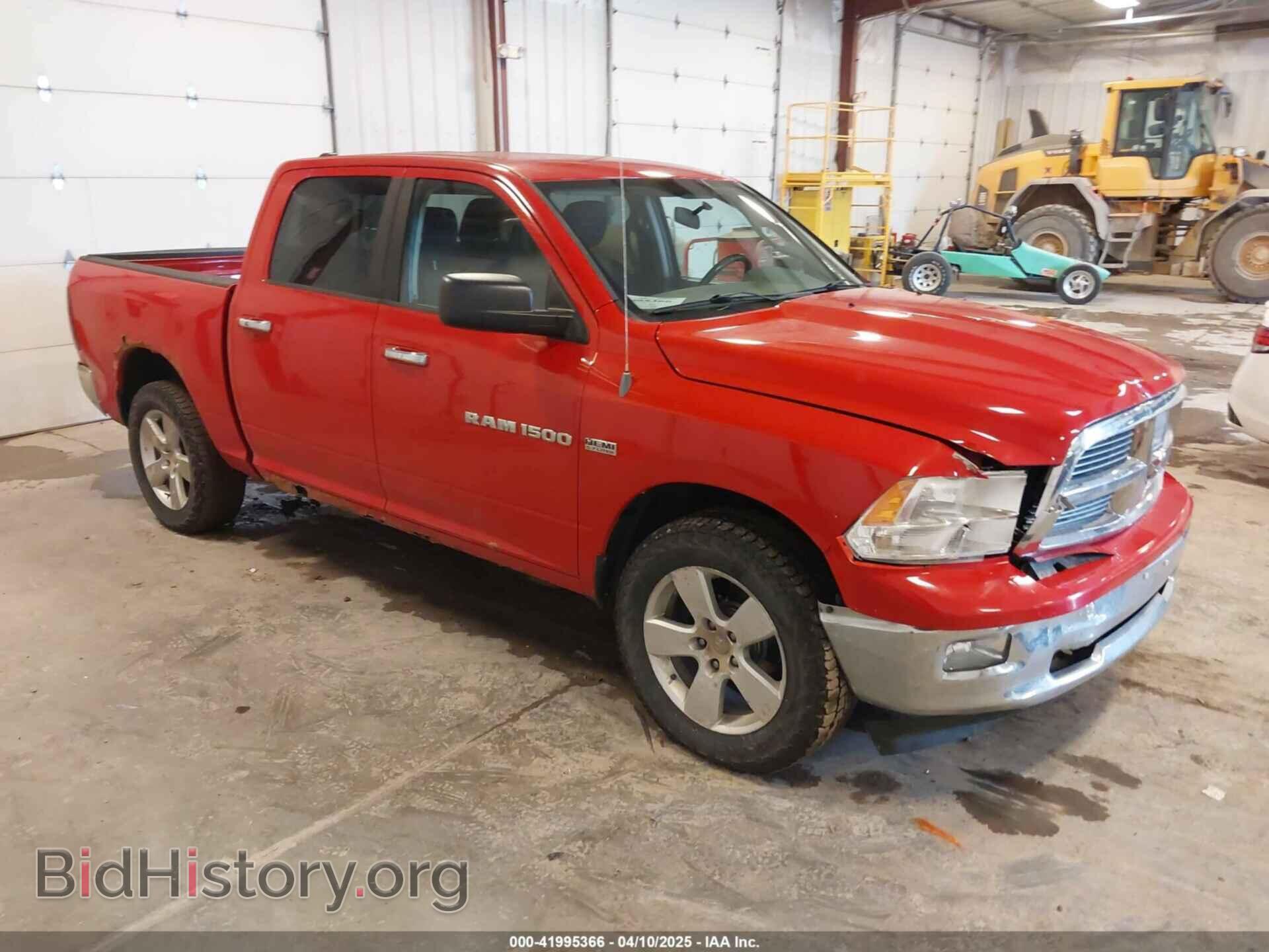 Фотография 1C6RD7LT2CS109716 - RAM 1500 2012
