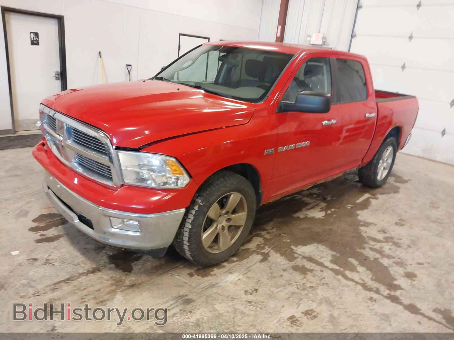 2012 RAM 1500 - VIN: 1C6RD7LT2CS109716 - Фото 2