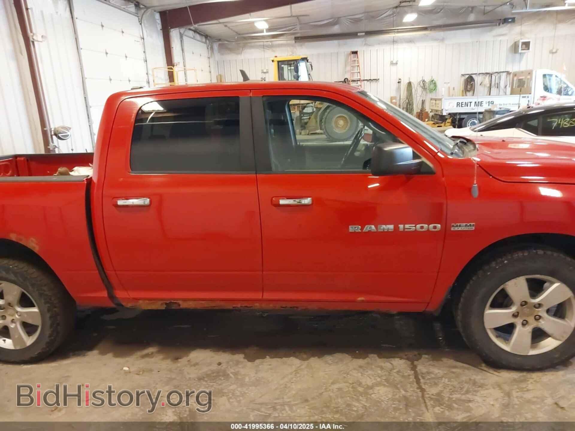 2012 RAM 1500 - VIN: 1C6RD7LT2CS109716 - Фото 13