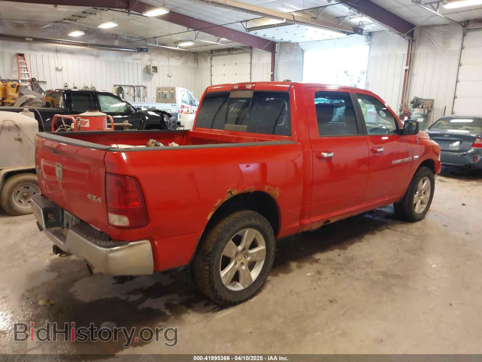 2012 RAM 1500 - VIN: 1C6RD7LT2CS109716 - Фото 4