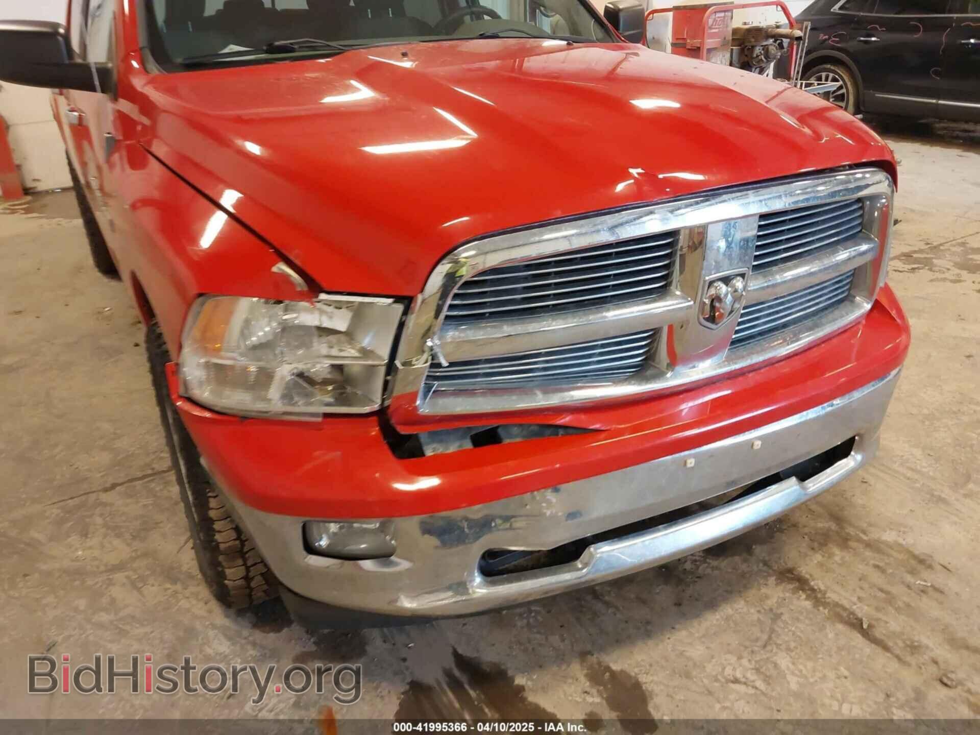 2012 RAM 1500 - VIN: 1C6RD7LT2CS109716 - Фото 6