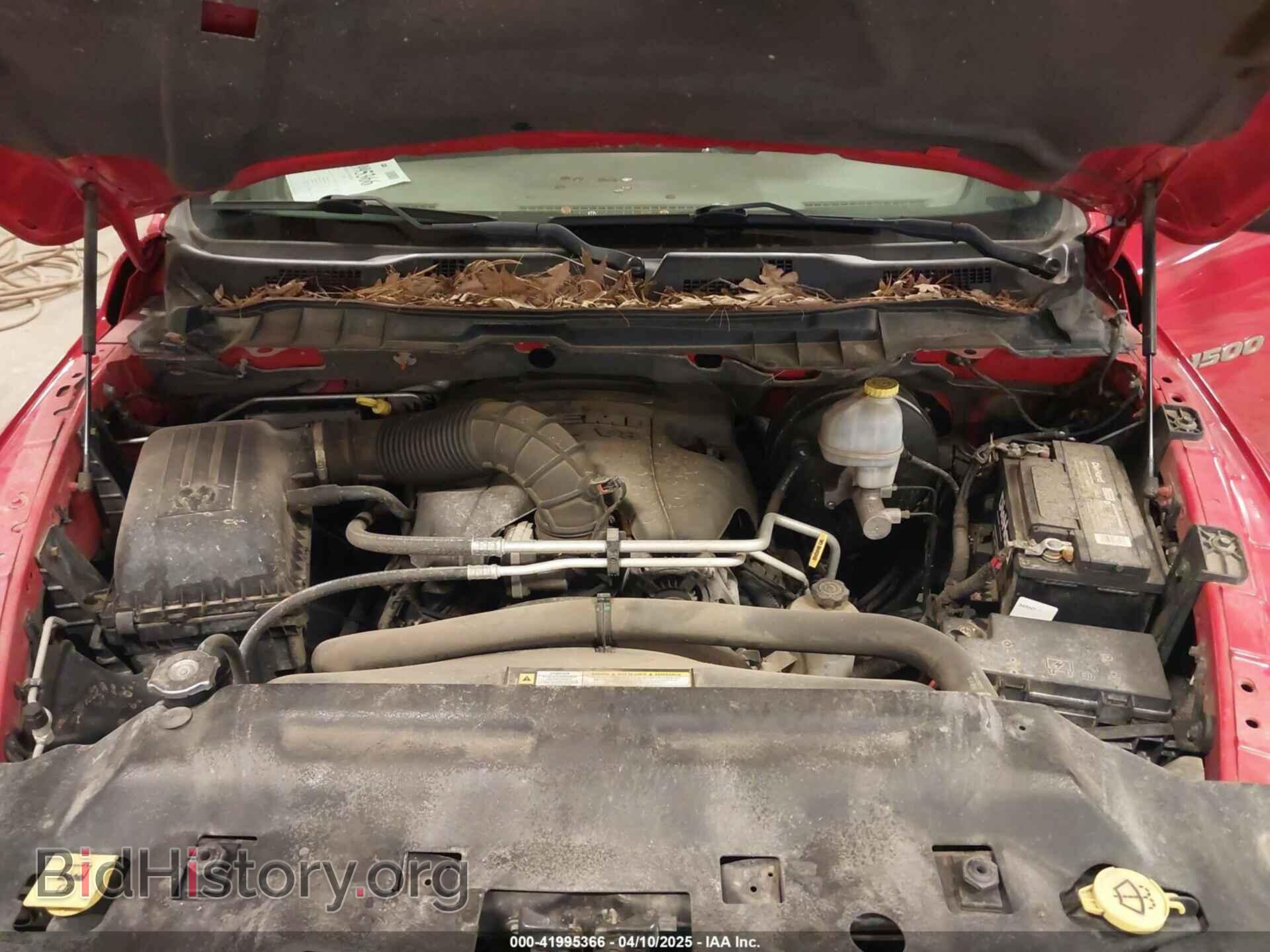 2012 RAM 1500 - VIN: 1C6RD7LT2CS109716 - Фото 10