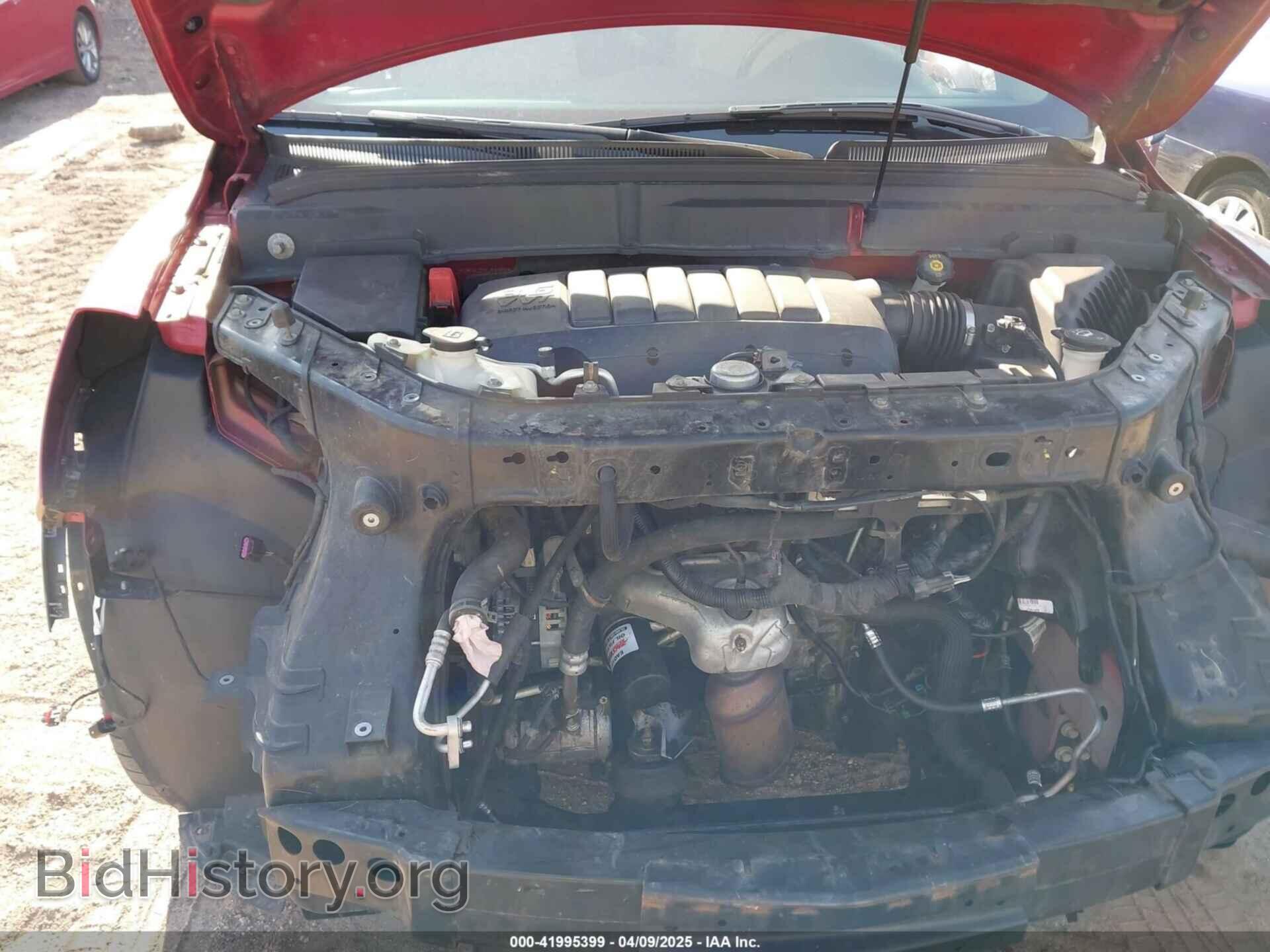 2012 BUICK ENCLAVE - VIN: 5GAKVCED2CJ360071 - Photo 10