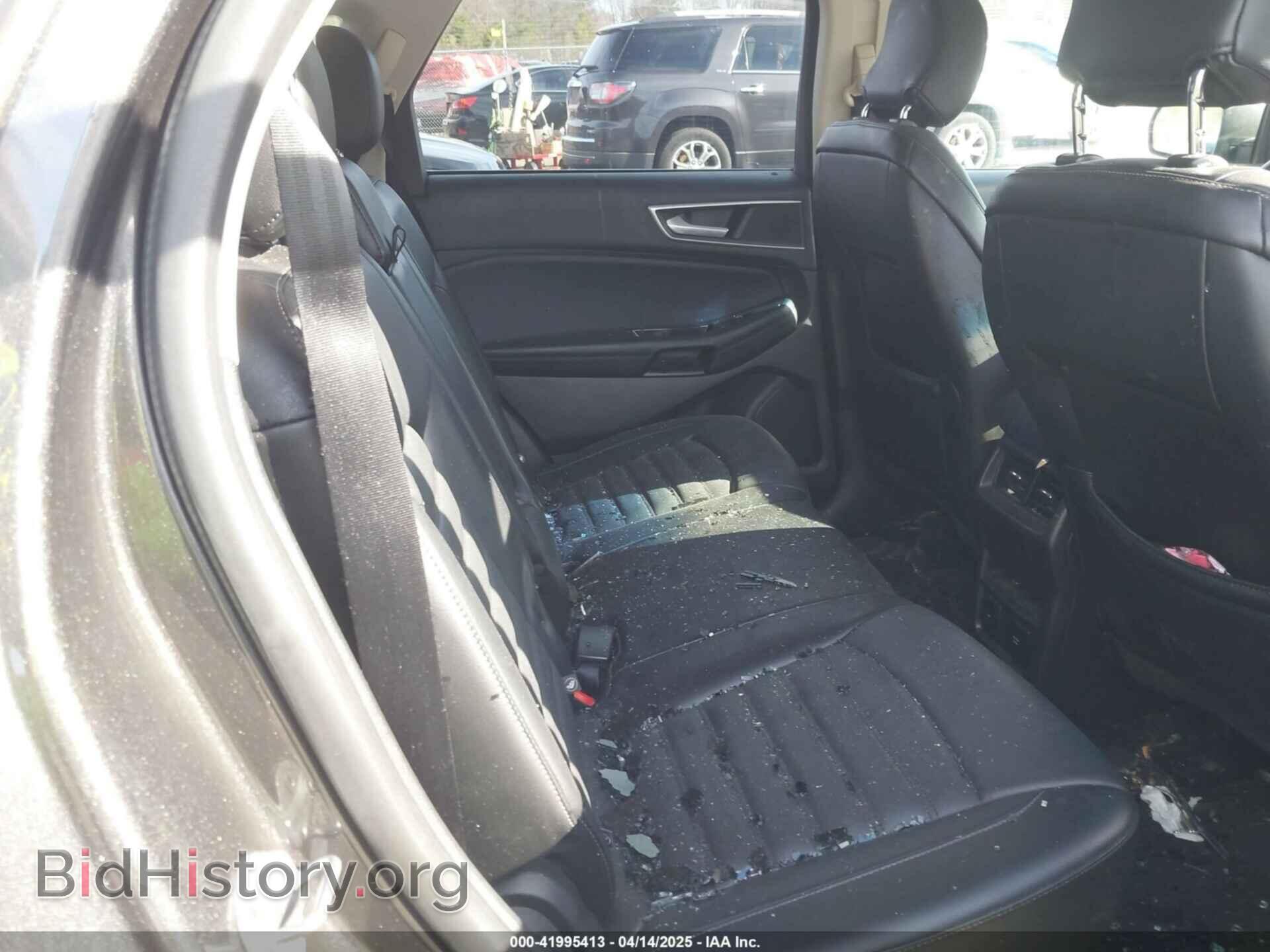 2017 FORD EDGE - VIN: 2FMPK4J97HBC62696 - Фото 8